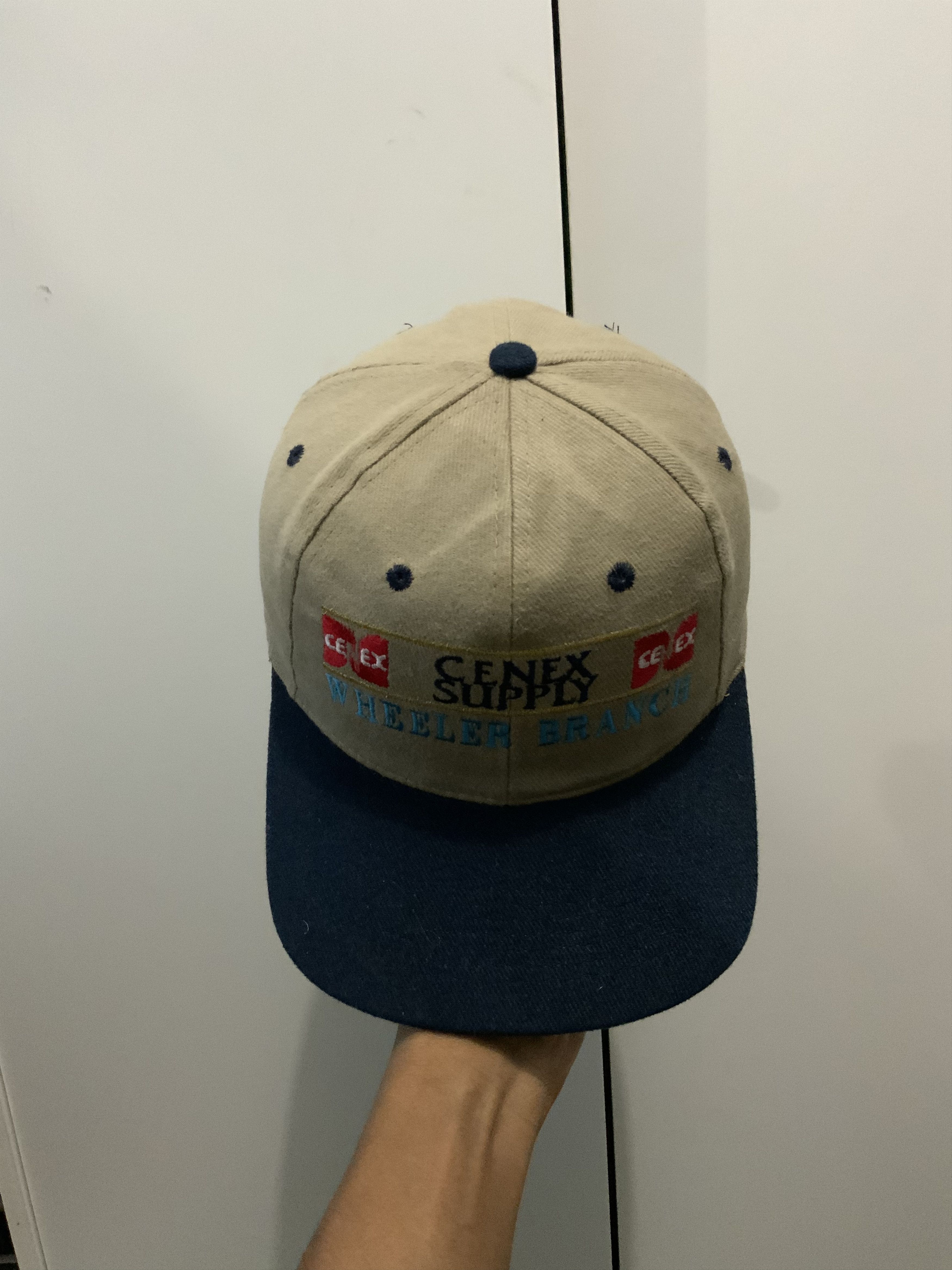 Japanese Brand KC Cenex Suply Wheeler Branch Hat Size ONE SIZE - 6 Thumbnail