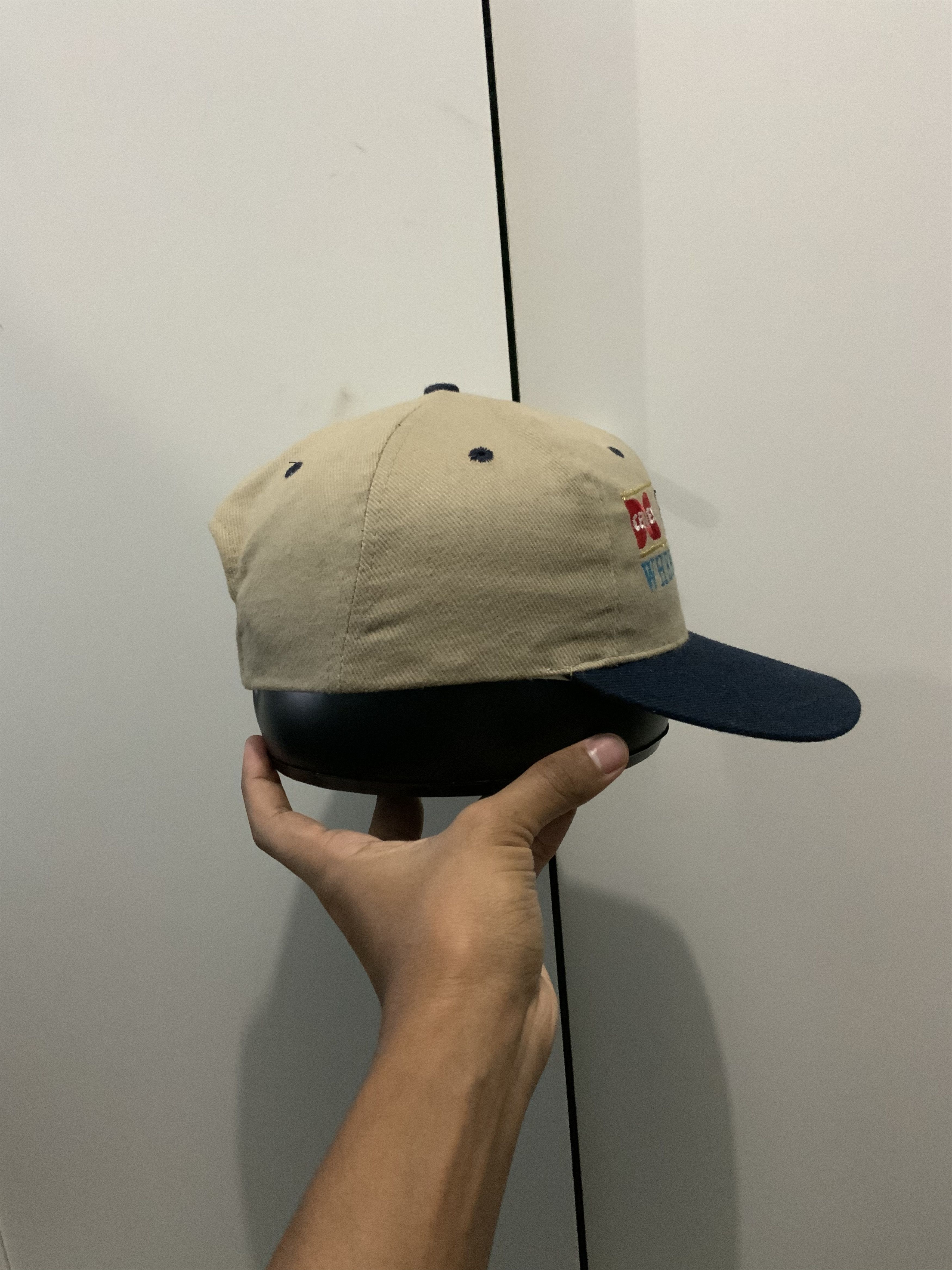 Japanese Brand KC Cenex Suply Wheeler Branch Hat Size ONE SIZE - 4 Thumbnail