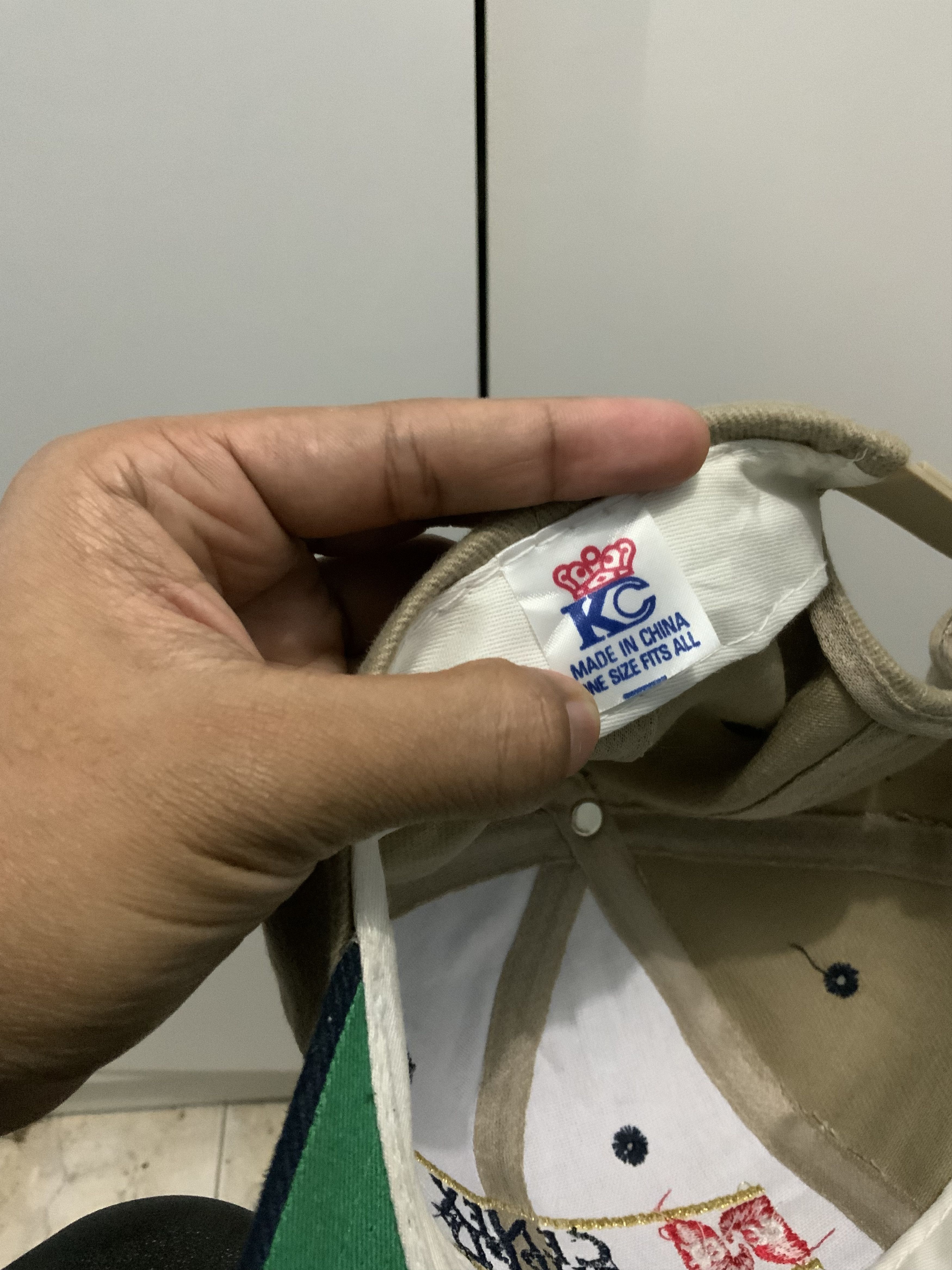 Japanese Brand KC Cenex Suply Wheeler Branch Hat Size ONE SIZE - 18 Thumbnail
