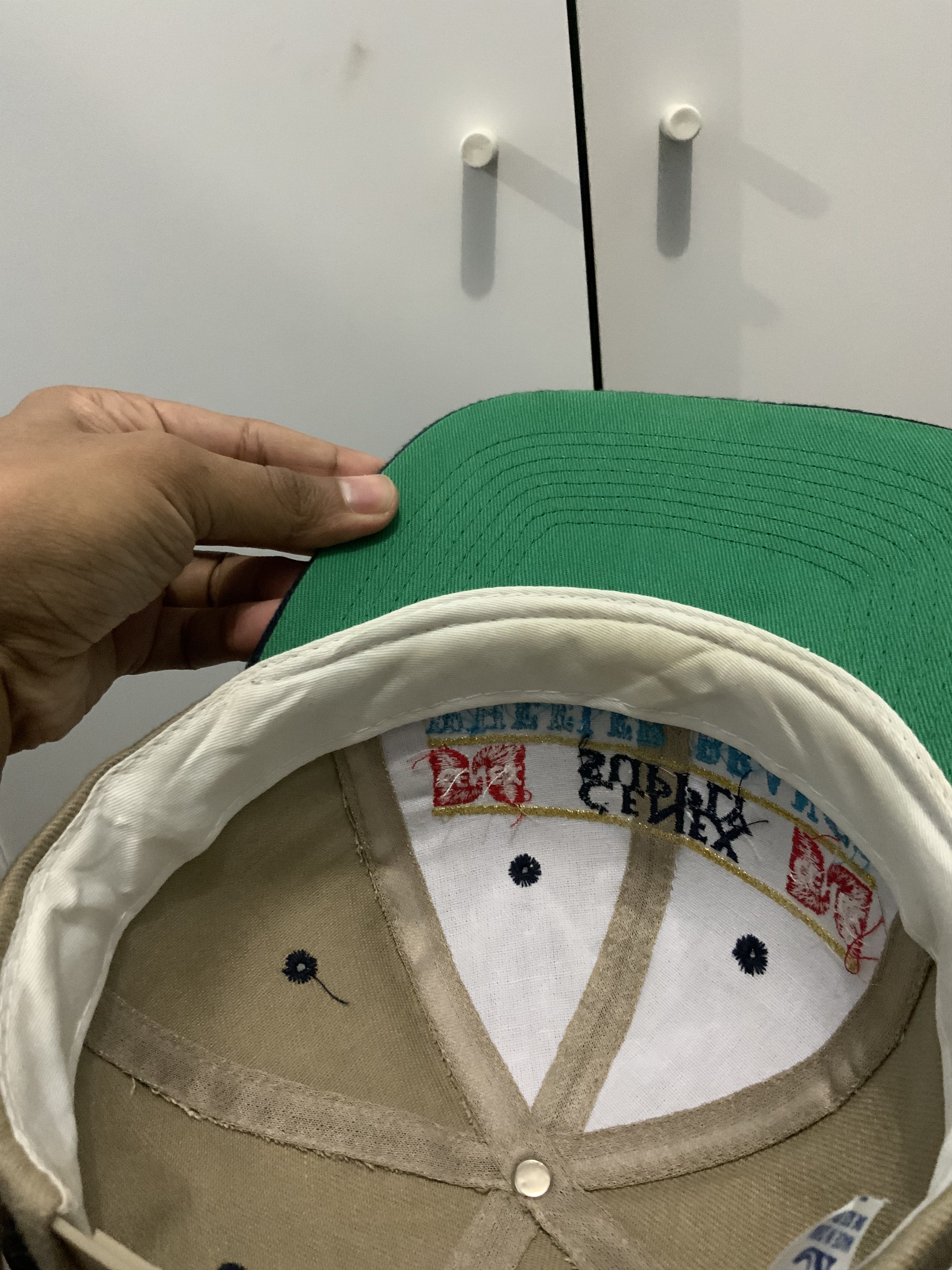 Japanese Brand KC Cenex Suply Wheeler Branch Hat Size ONE SIZE - 10 Thumbnail