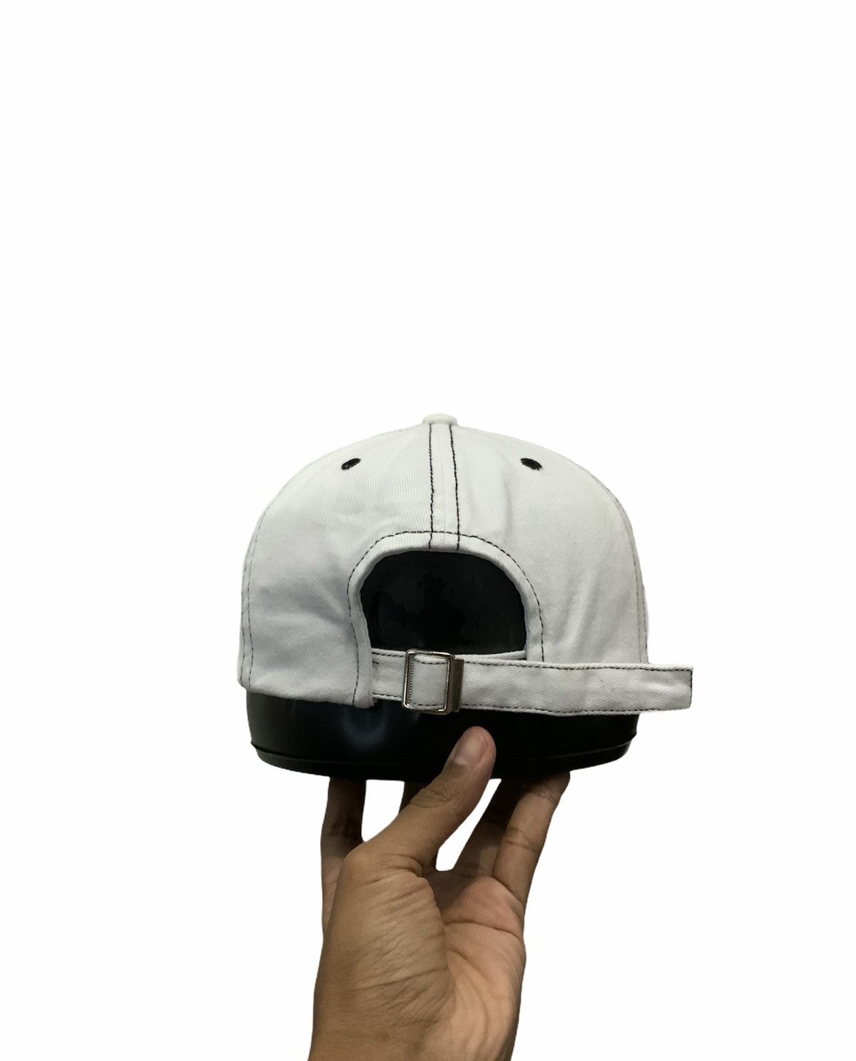 Japanese Brand Streetwear "P" Embroidered Archive Hat Size ONE SIZE - 4 Thumbnail