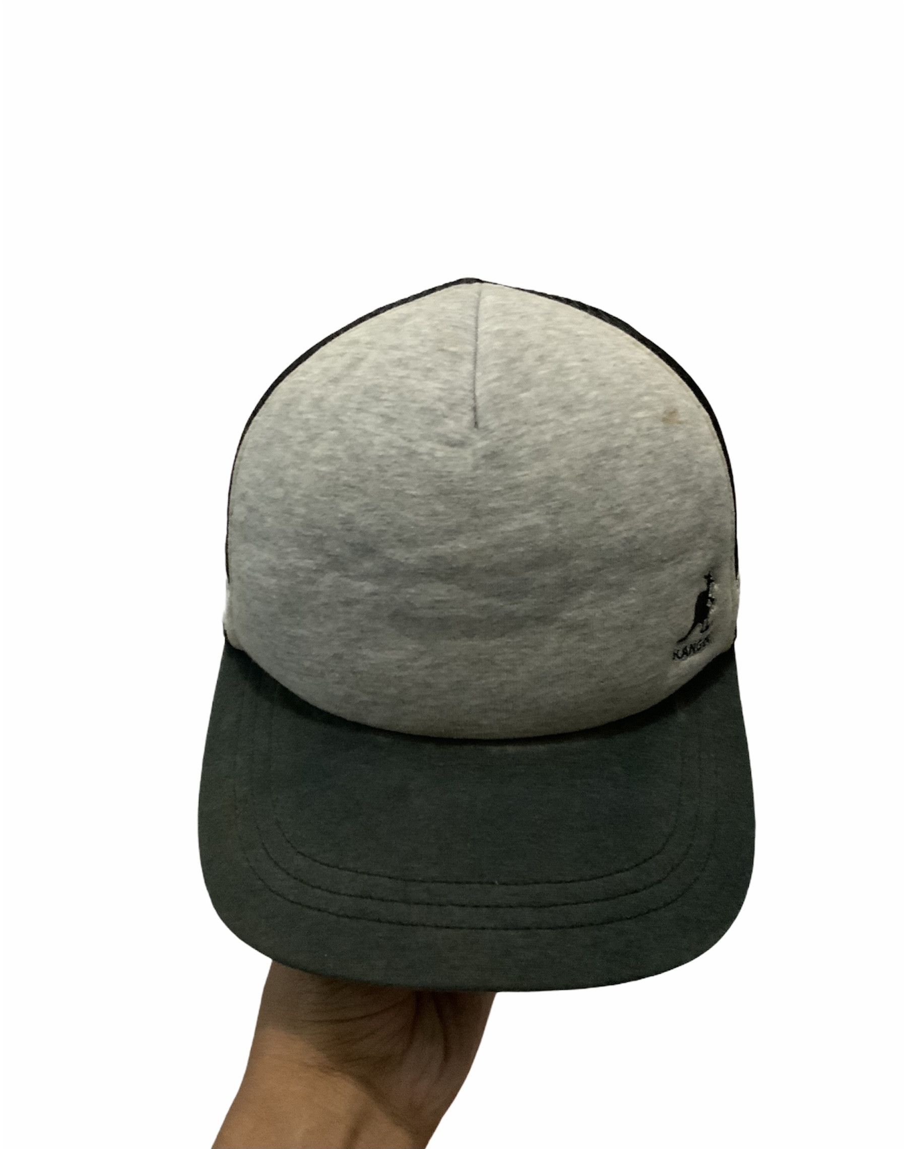 Kangol Kangol Snapback Japan Trucker Hat Size ONE SIZE - 6 Thumbnail
