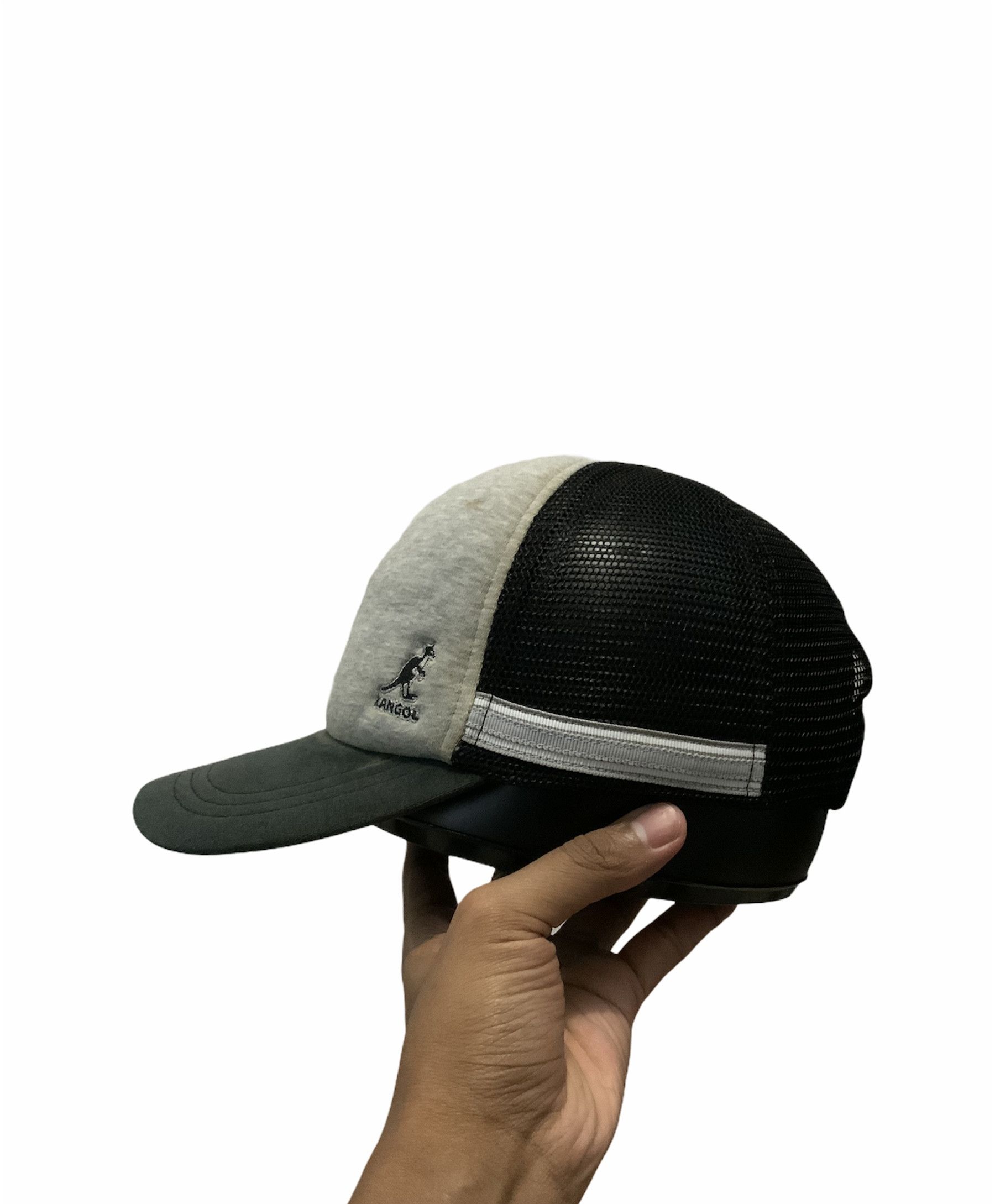 Kangol Kangol Snapback Japan Trucker Hat Size ONE SIZE - 5 Thumbnail