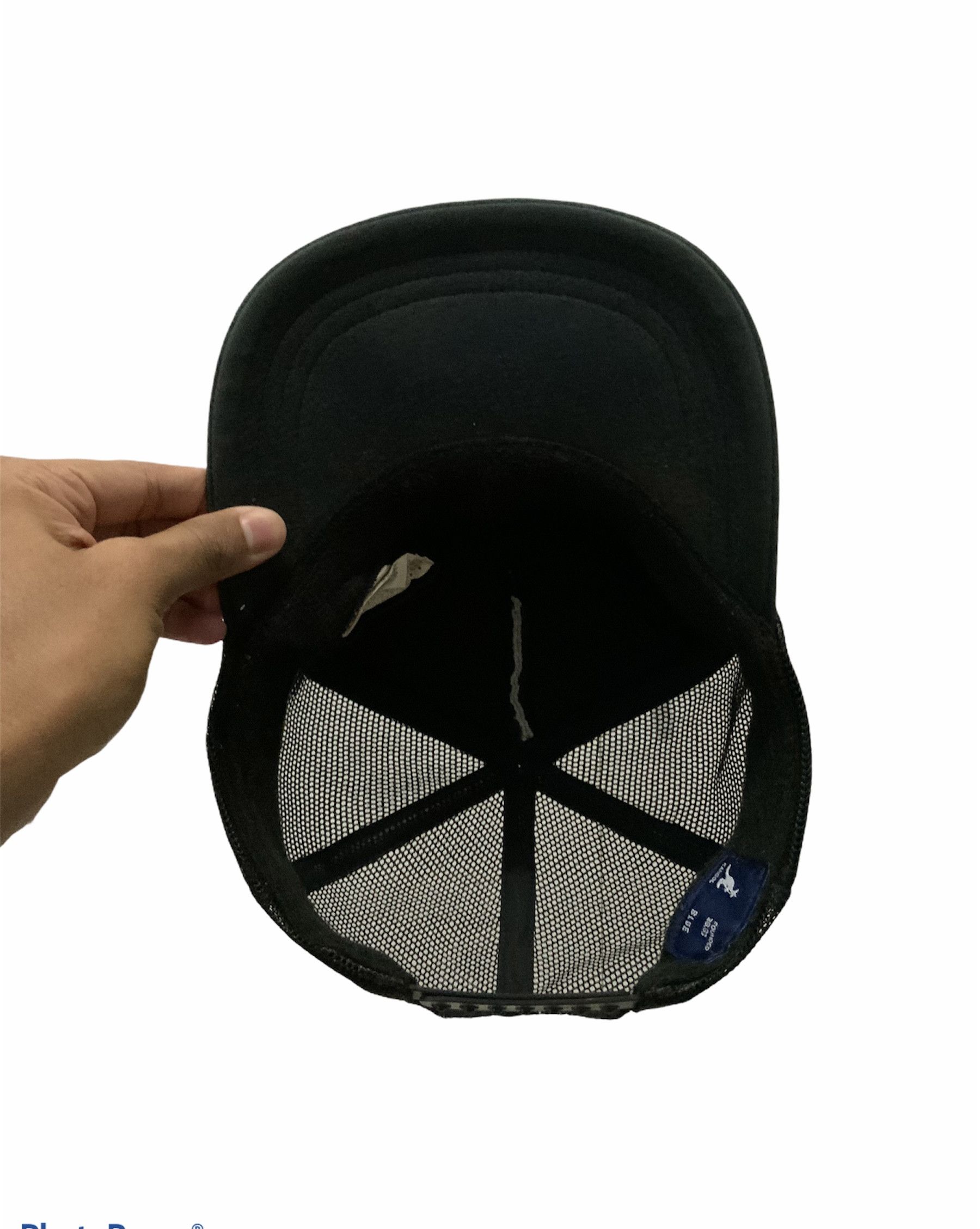 Kangol Kangol Snapback Japan Trucker Hat Size ONE SIZE - 7 Thumbnail