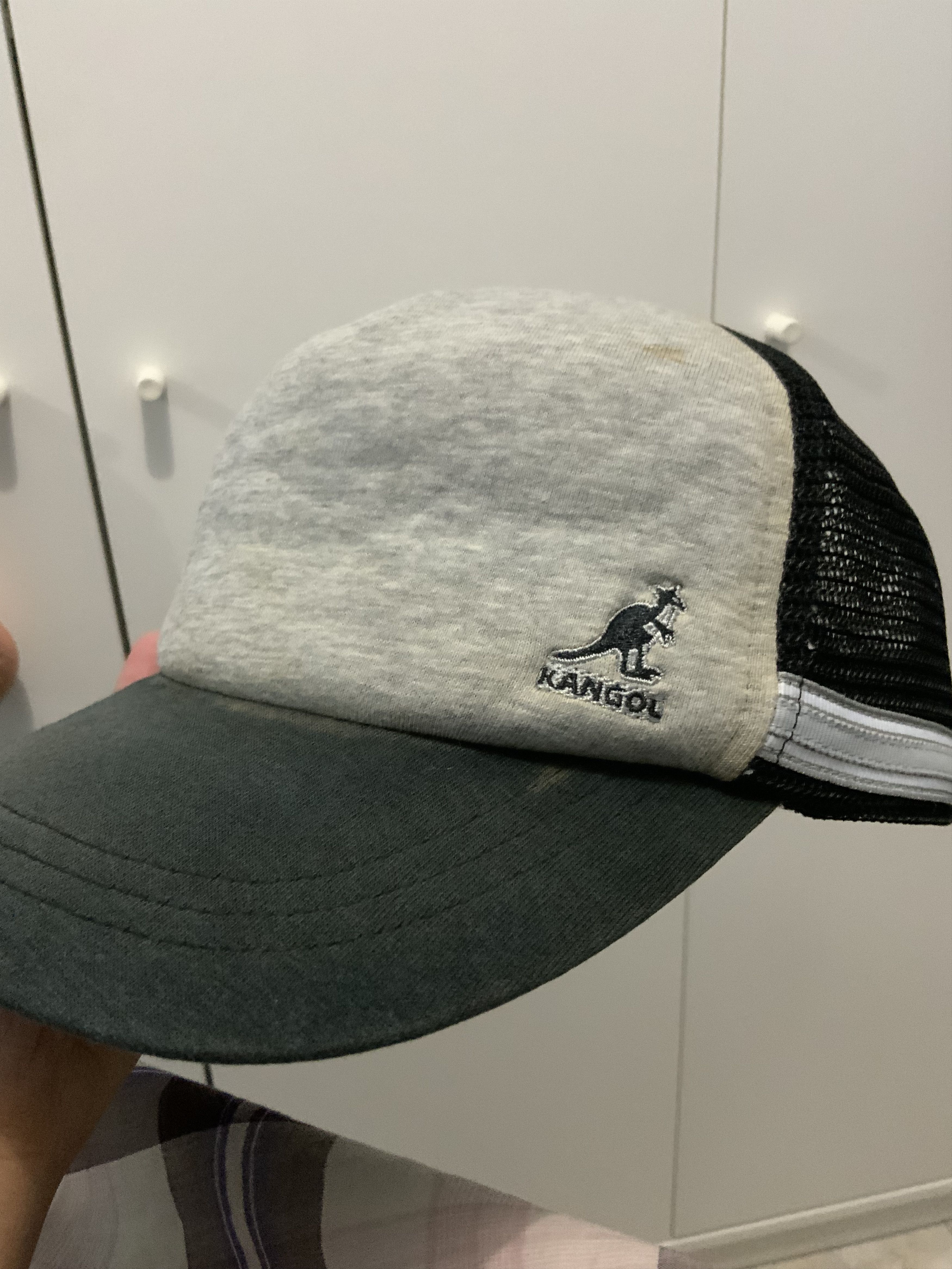 Kangol Kangol Snapback Japan Trucker Hat Size ONE SIZE - 11 Thumbnail