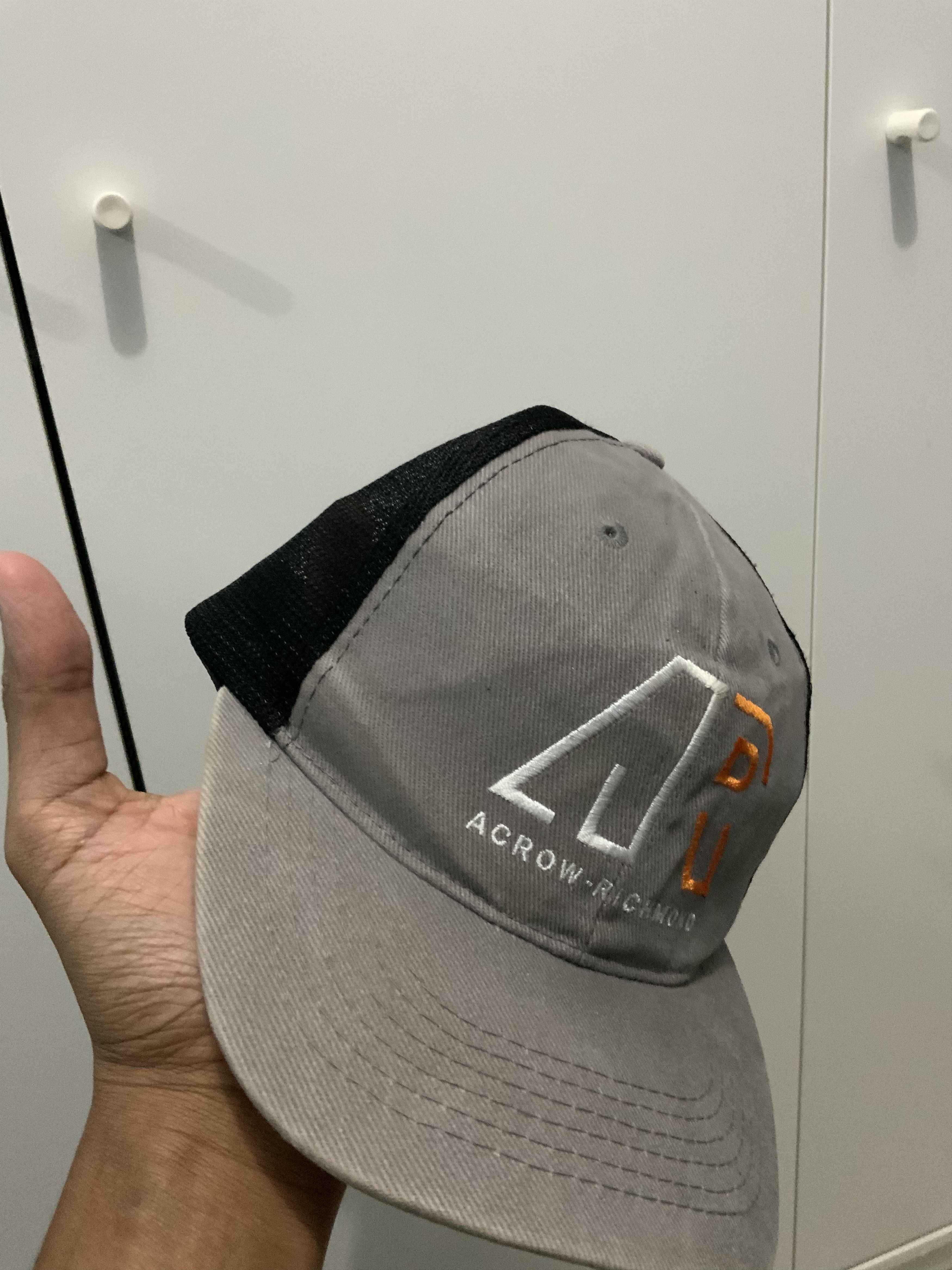 Richmond Denim Acrow Richmond Northland Trucker Hat Size ONE SIZE - 15 Thumbnail