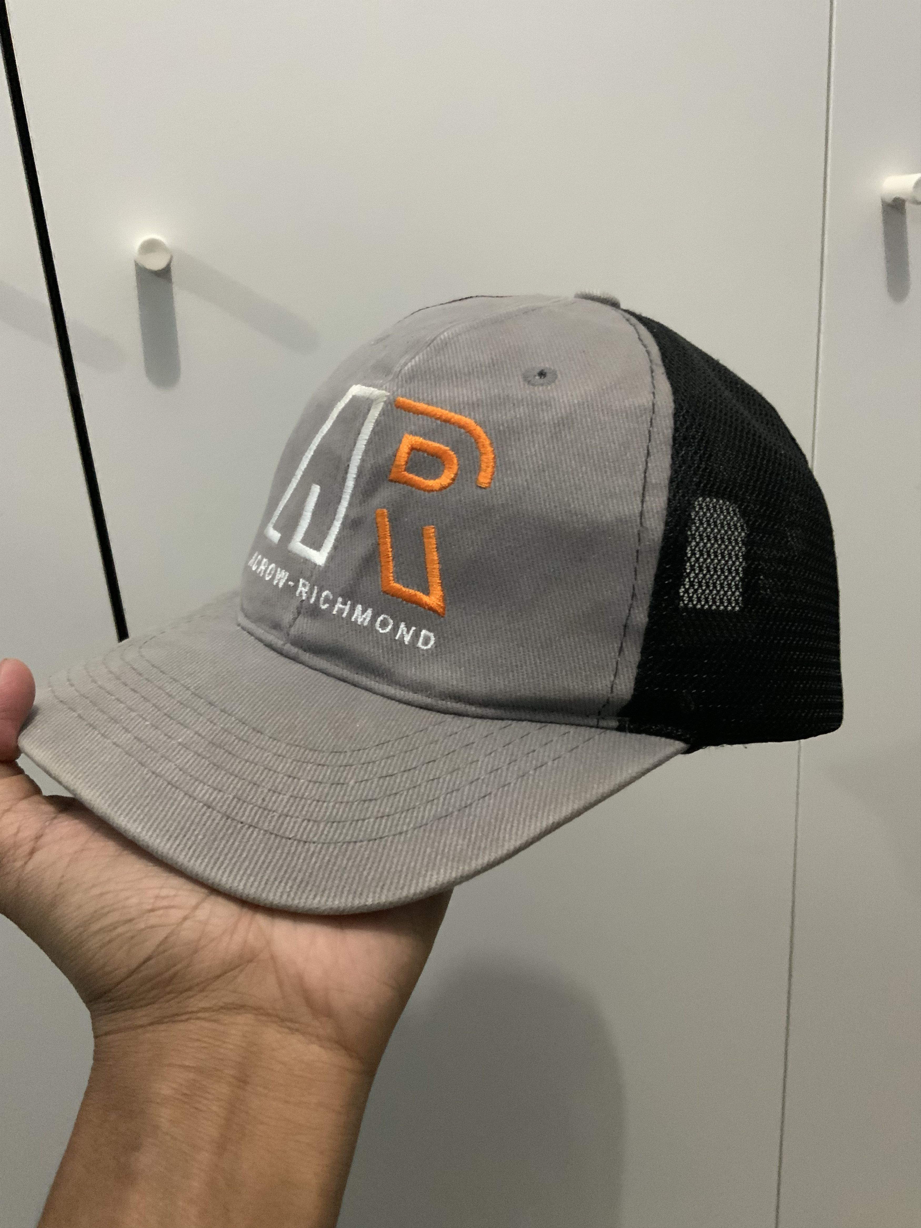 Richmond Denim Acrow Richmond Northland Trucker Hat Size ONE SIZE - 14 Thumbnail