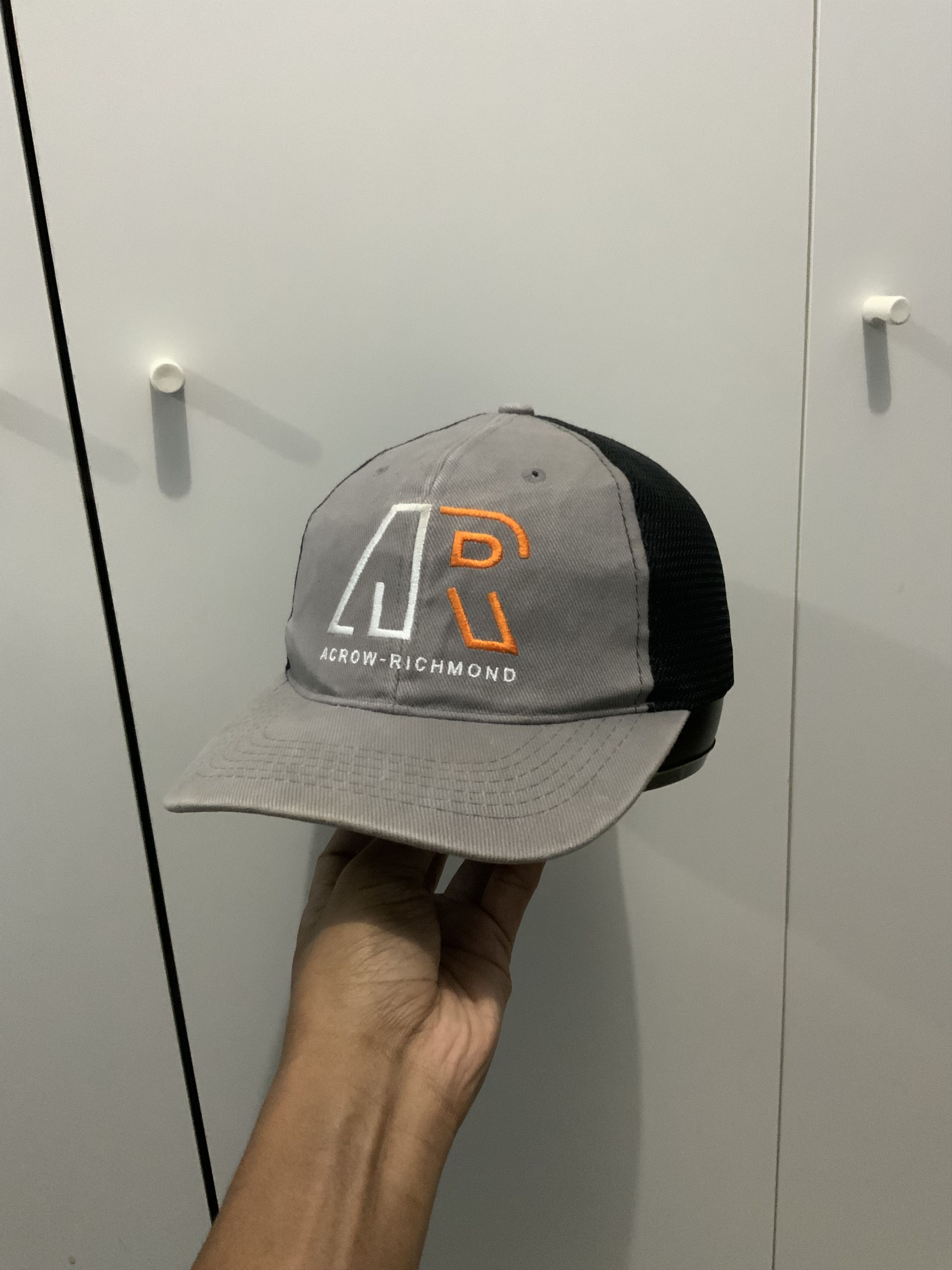 Richmond Denim Acrow Richmond Northland Trucker Hat Size ONE SIZE - 2 Thumbnail