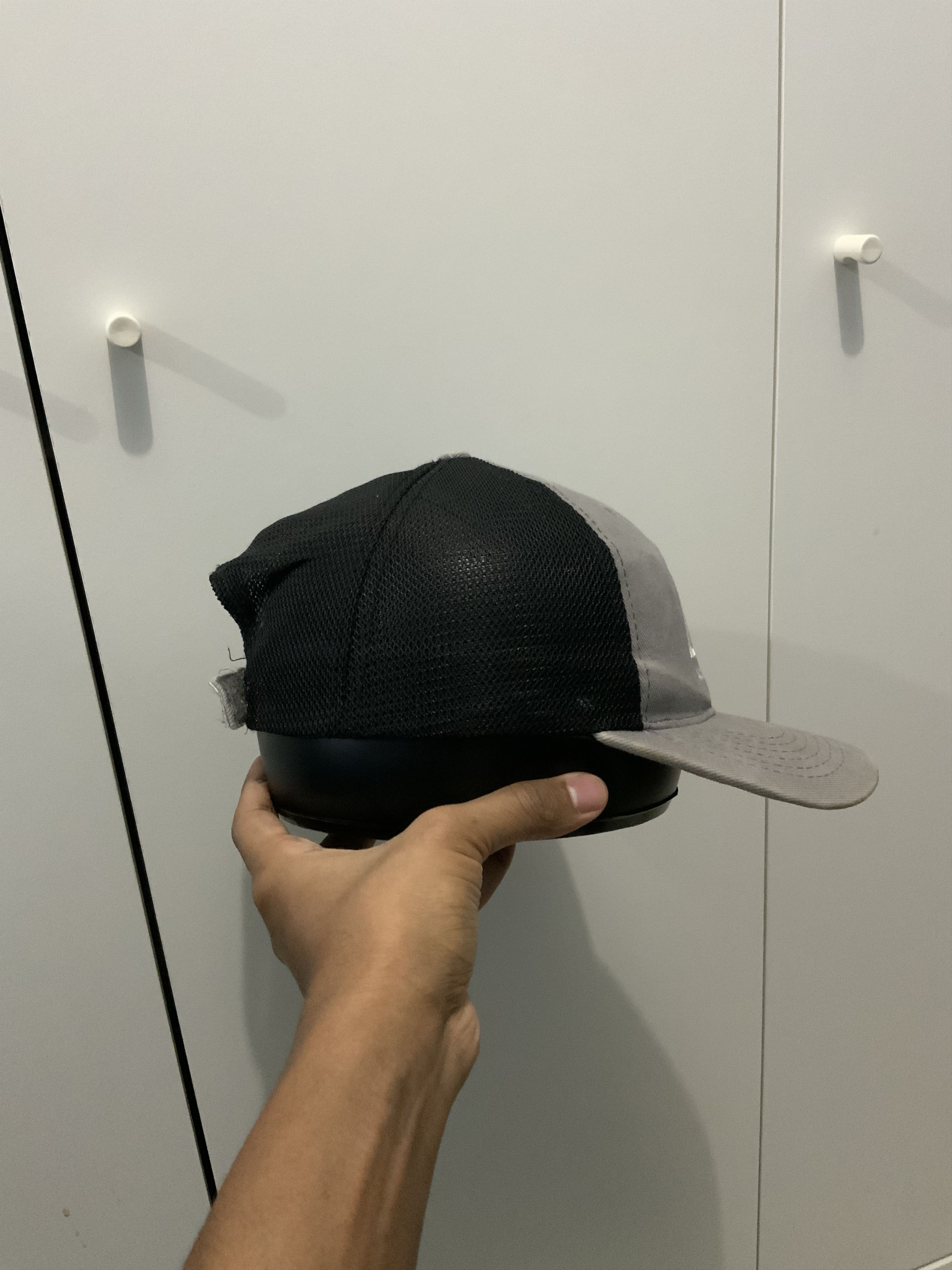 Richmond Denim Acrow Richmond Northland Trucker Hat Size ONE SIZE - 4 Thumbnail