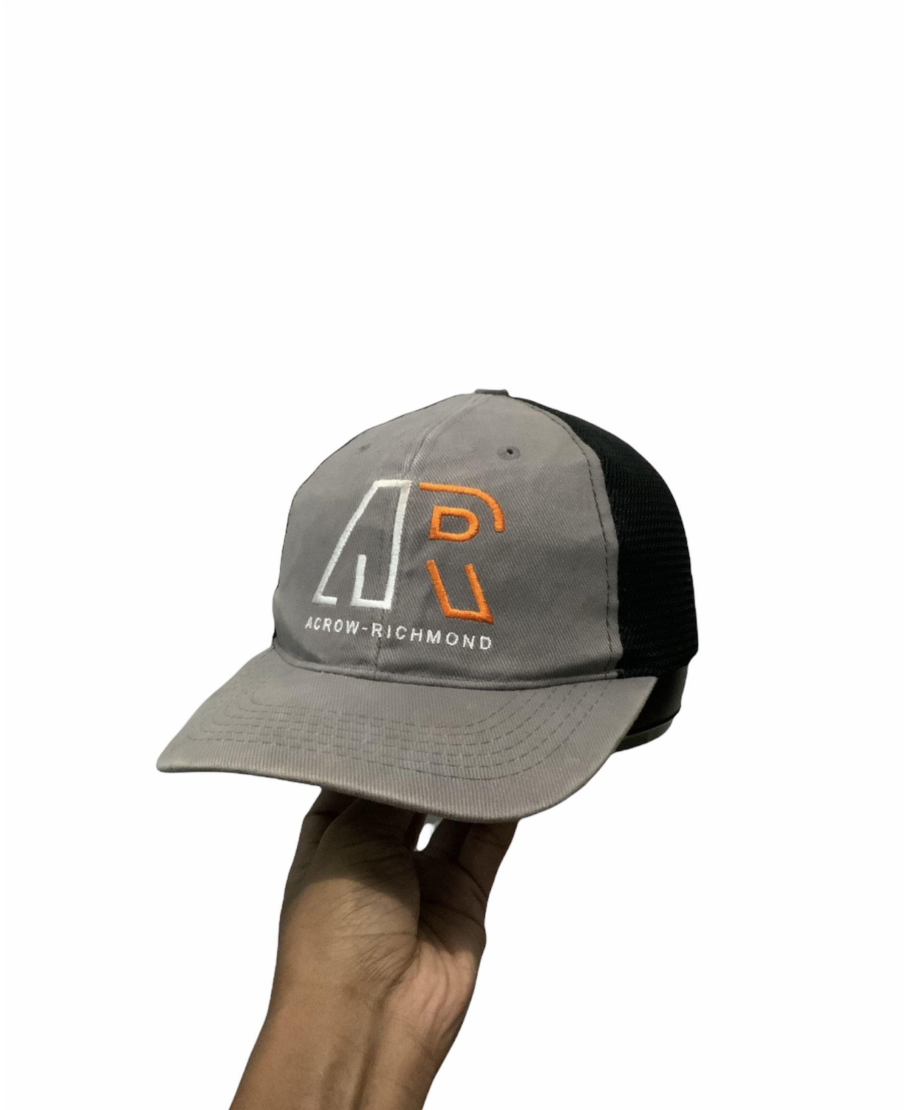 Richmond Denim Acrow Richmond Northland Trucker Hat Size ONE SIZE - 1 Thumbnail