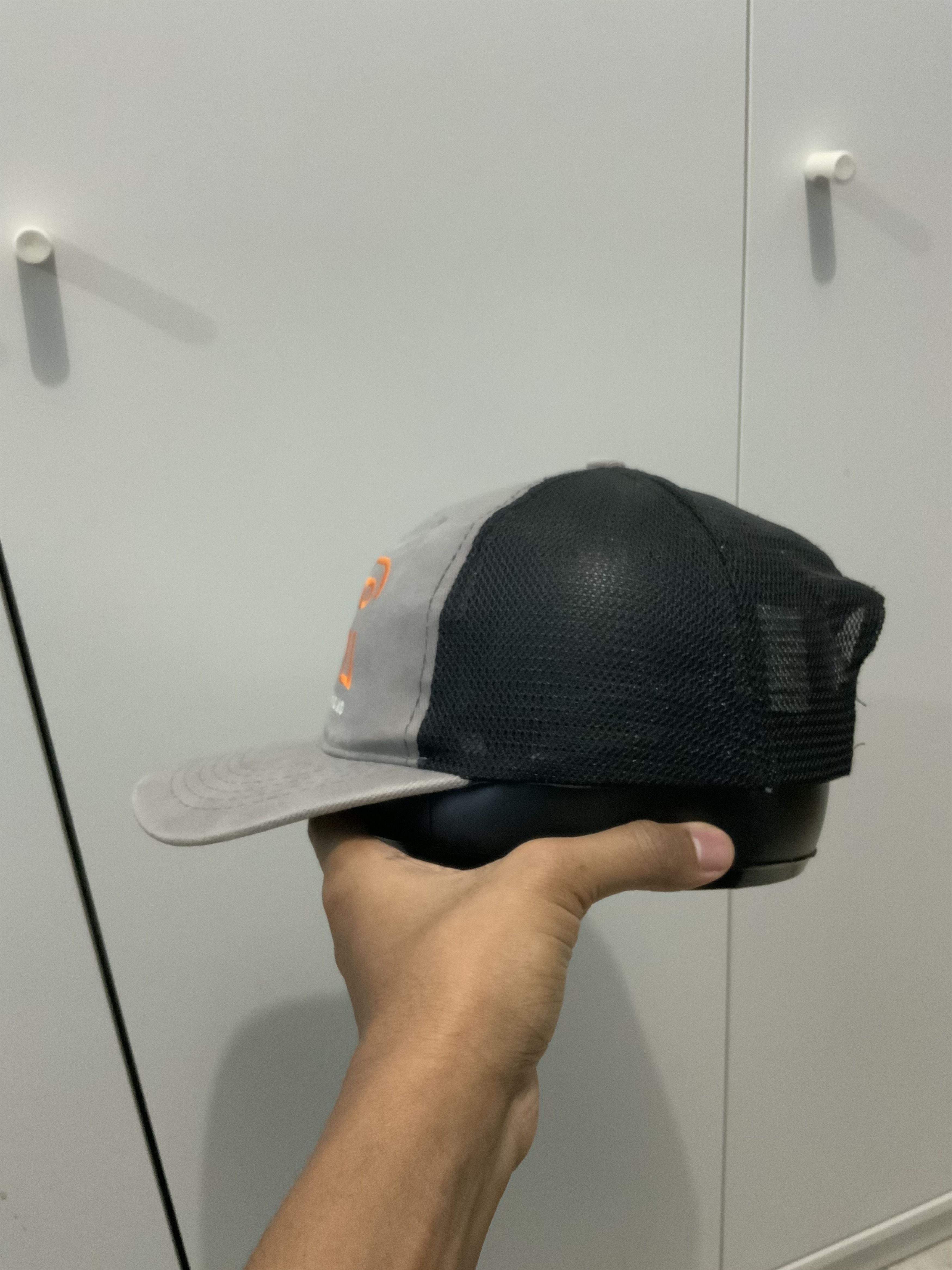 Richmond Denim Acrow Richmond Northland Trucker Hat Size ONE SIZE - 6 Thumbnail