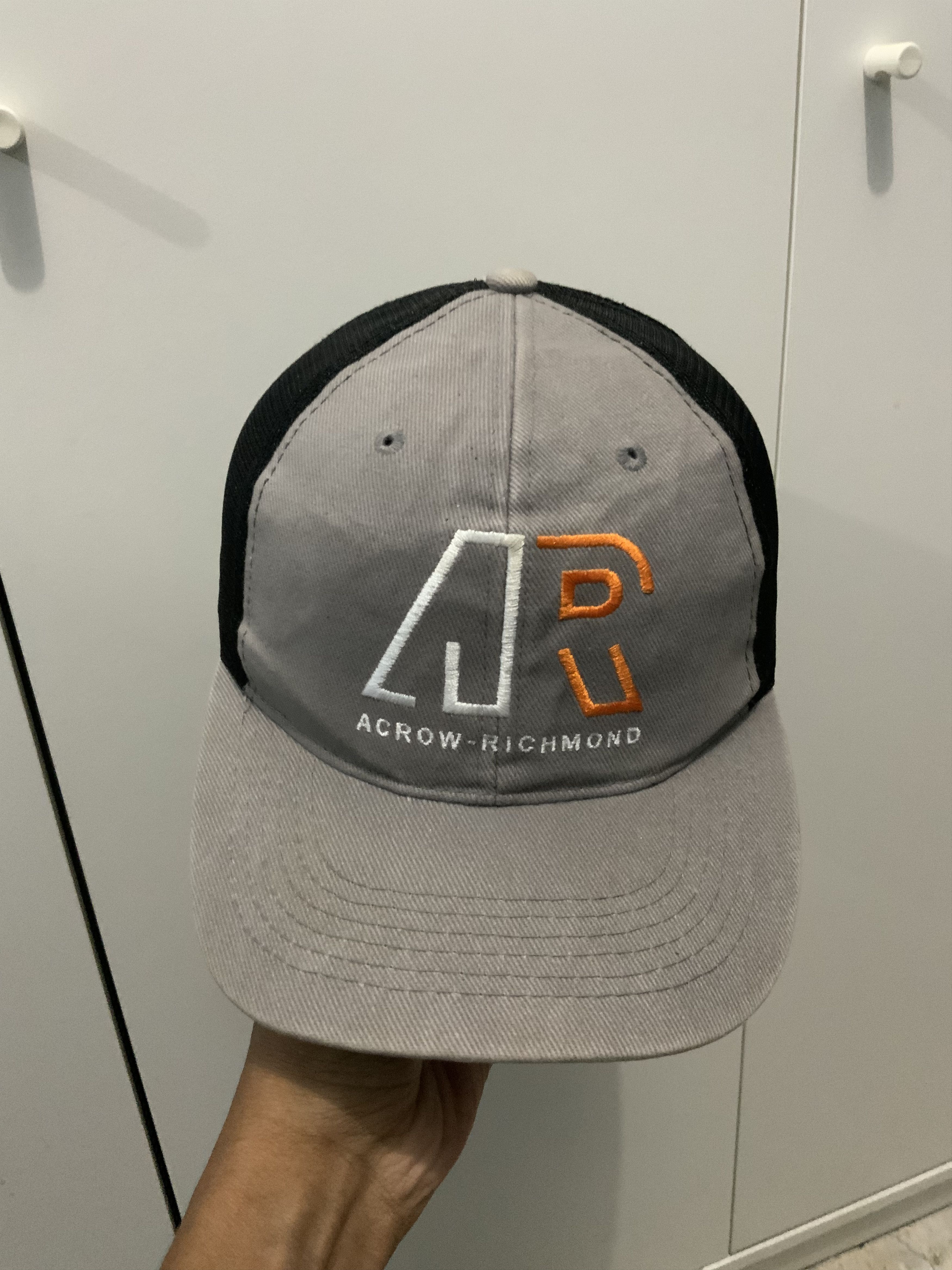Richmond Denim Acrow Richmond Northland Trucker Hat Size ONE SIZE - 7 Thumbnail