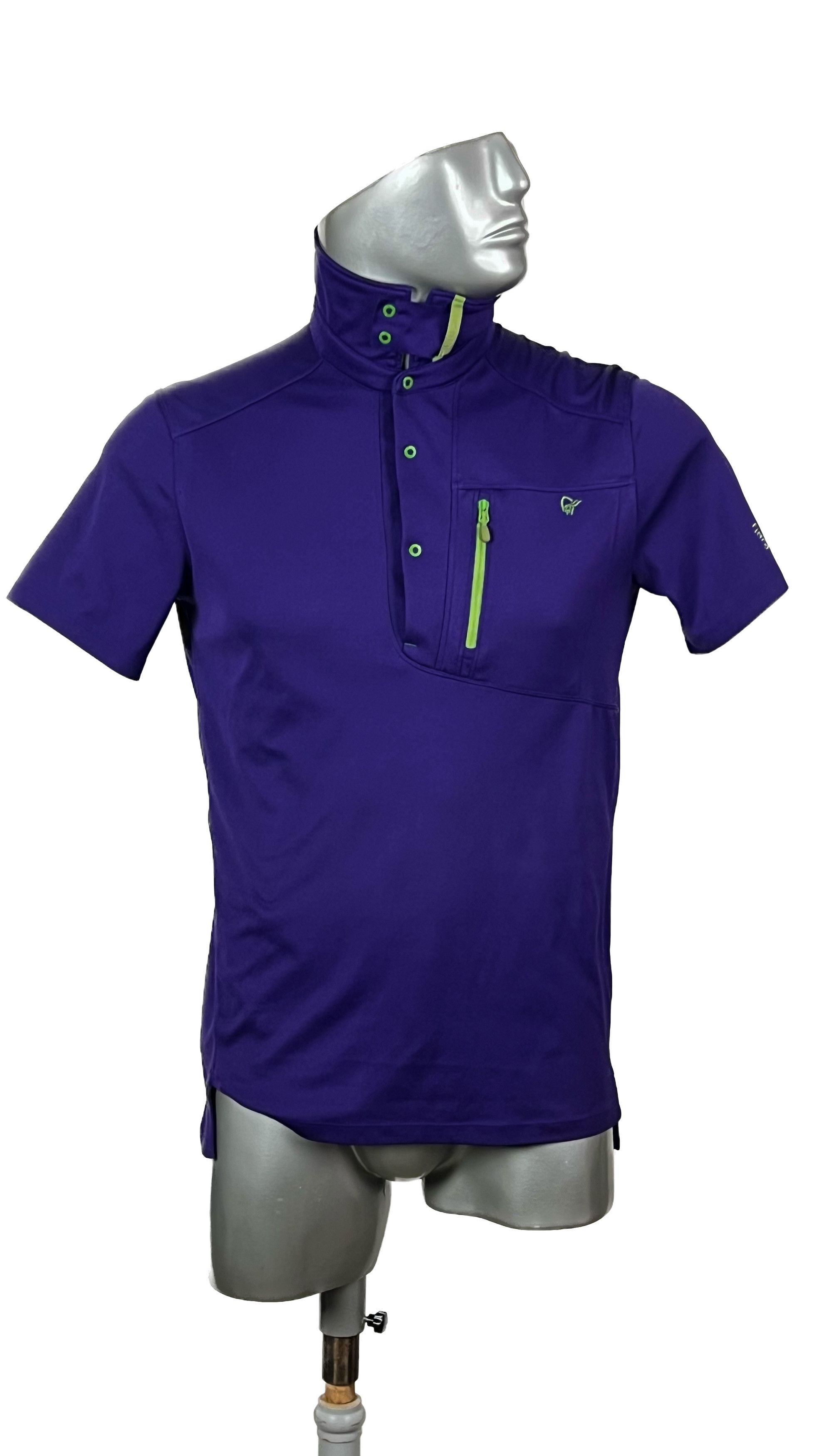 Norrona Norrona fjørå equalizer polo shirt | Grailed