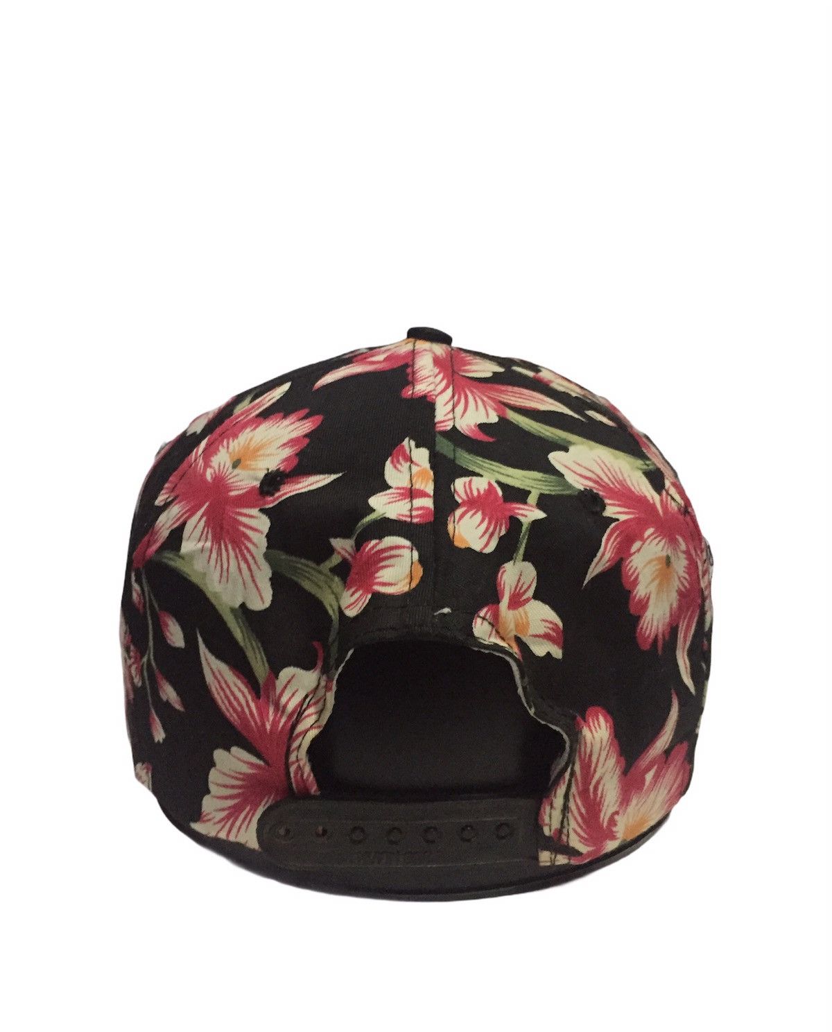 If Six Was Nine Art Flora Printed Japan Nissin Hat Cap Size ONE SIZE - 4 Thumbnail