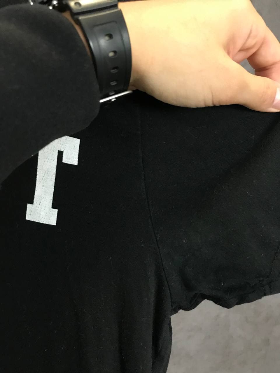 Carhartt × Carhartt Wip Carhartt WIP streetwear center logo tee Size US S / EU 44-46 / 1 - 7 Thumbnail