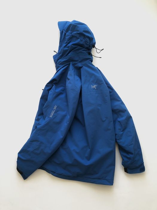 Arc'Teryx Vintage Arcteryx Ski Jacket GORE TEX RECCO System Grailed