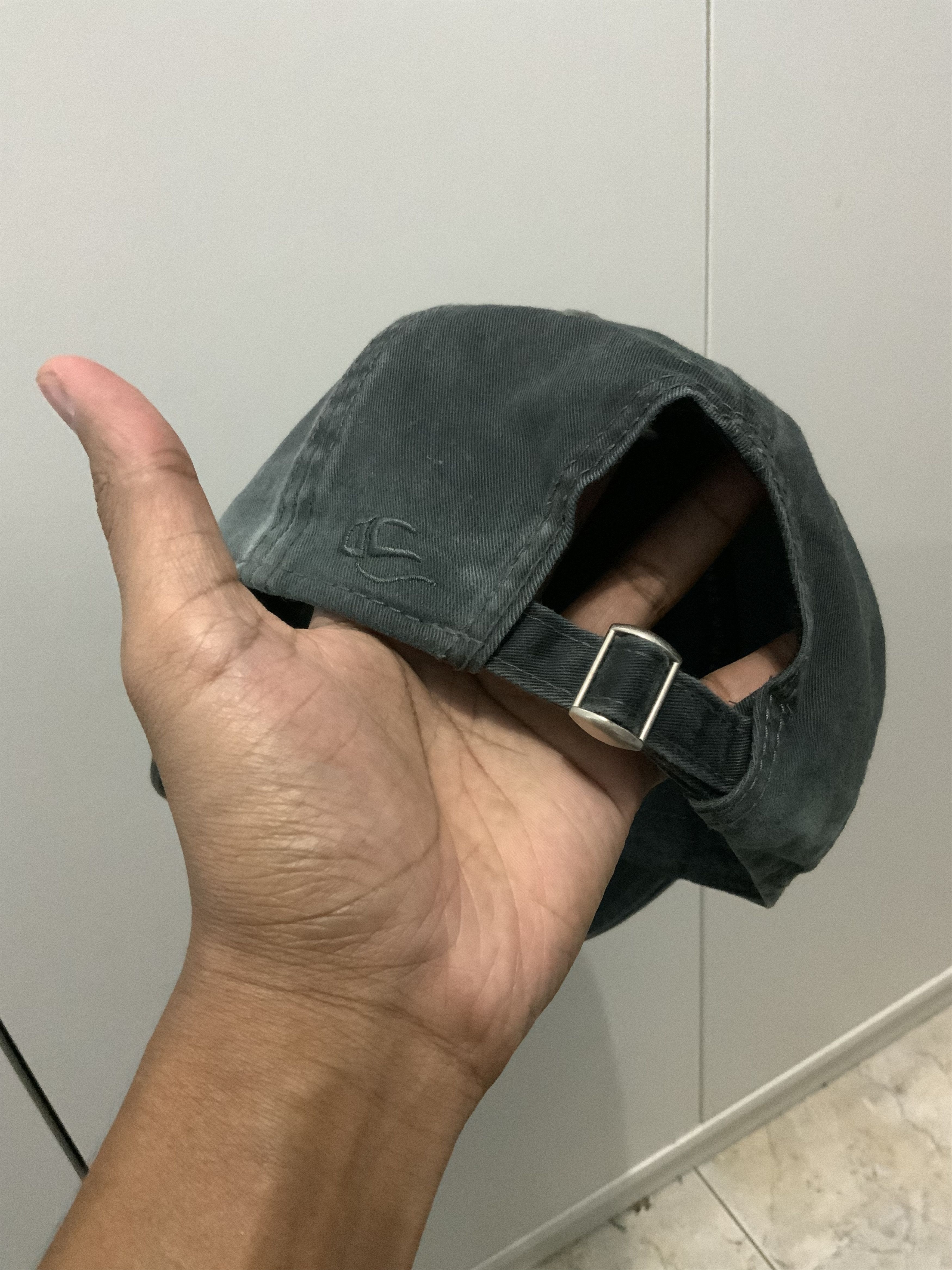 If Only Was True Waste Research INC Platinum Streetwear Hat Size ONE SIZE - 11 Thumbnail