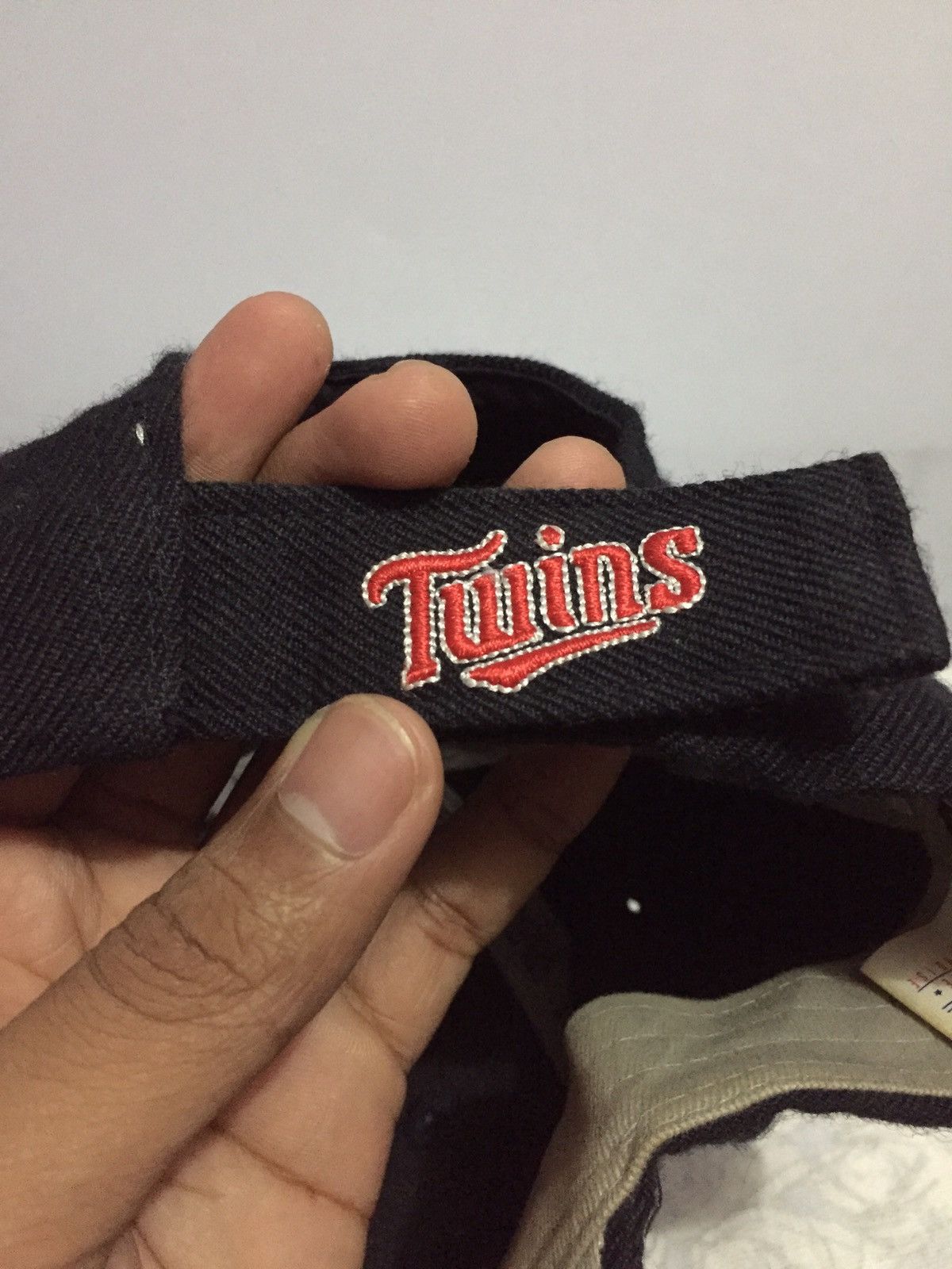 MLB Merchandise MLB Twins Nike Hat Size ONE SIZE - 9 Thumbnail
