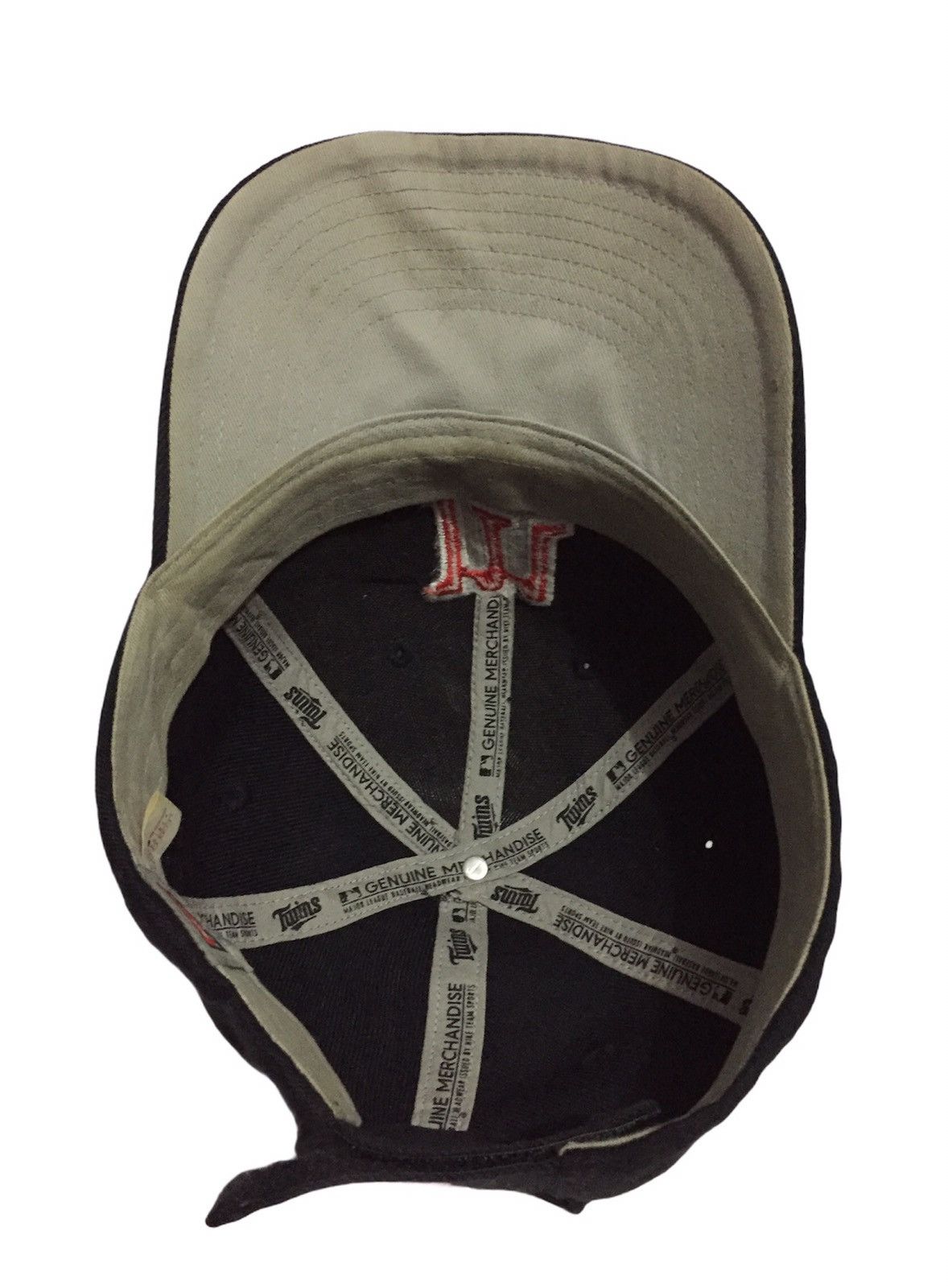 MLB Merchandise MLB Twins Nike Hat Size ONE SIZE - 7 Thumbnail