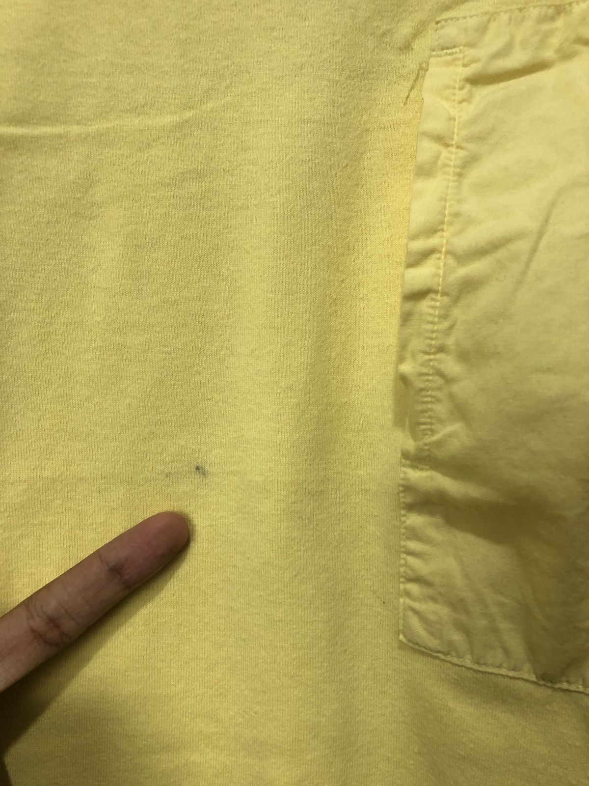 Issey Miyake Issey Miyake Design Studio Pocket T-Shirt Size US M / EU 48-50 / 2 - 3 Thumbnail