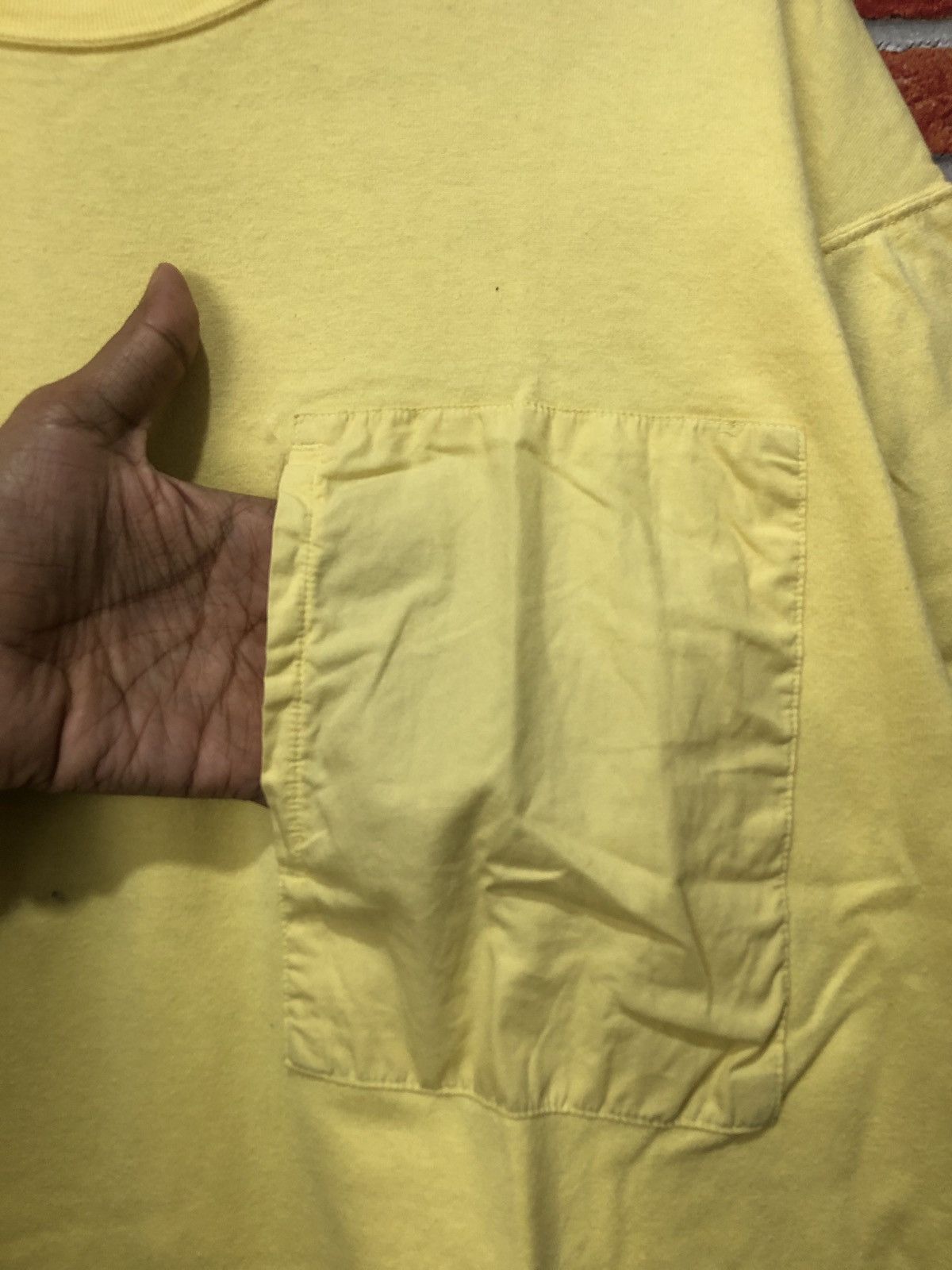 Issey Miyake Issey Miyake Design Studio Pocket T-Shirt Size US M / EU 48-50 / 2 - 2 Thumbnail