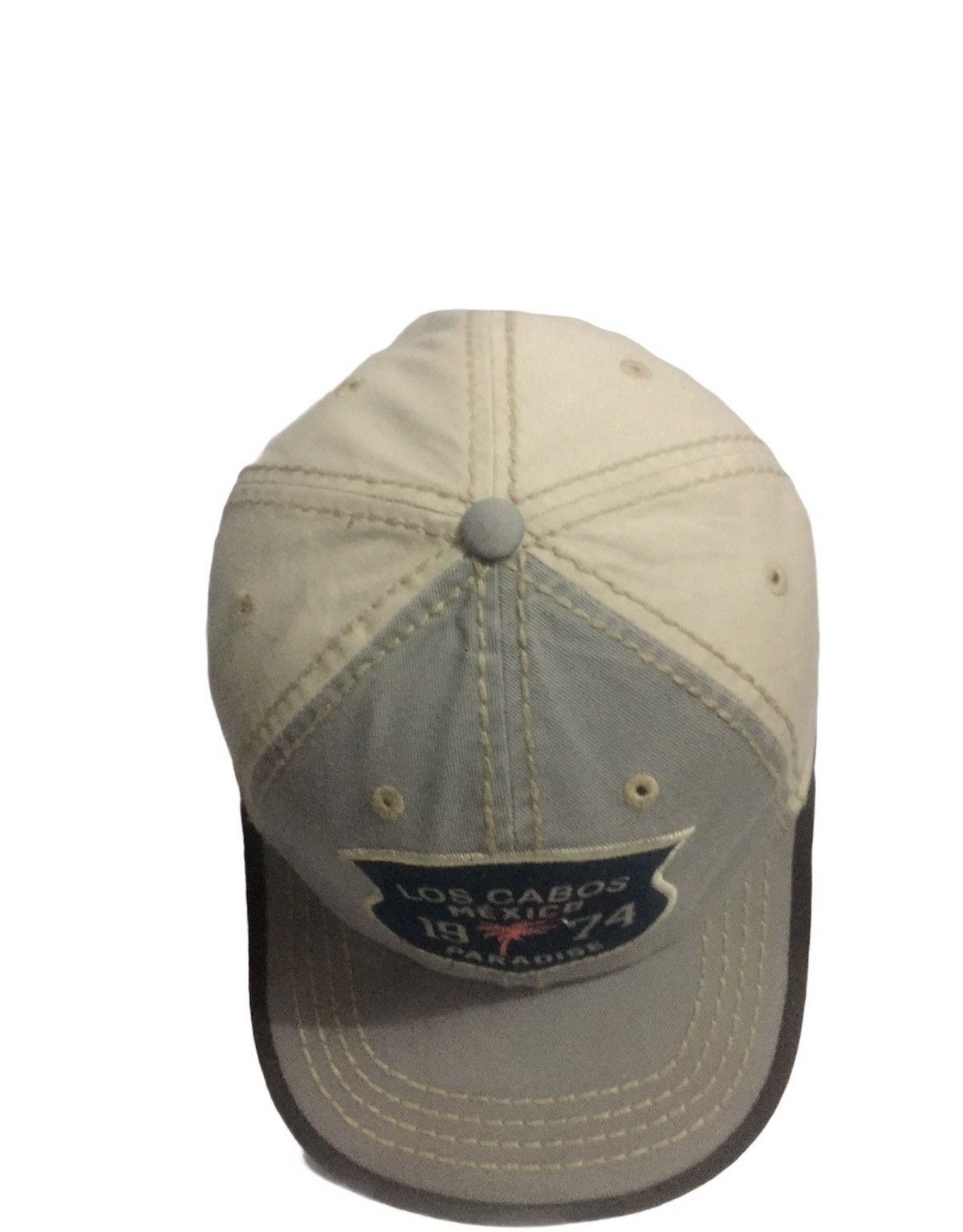Hat Club Los Cobos Mexico 1974 Paradise hat Size ONE SIZE - 5 Thumbnail