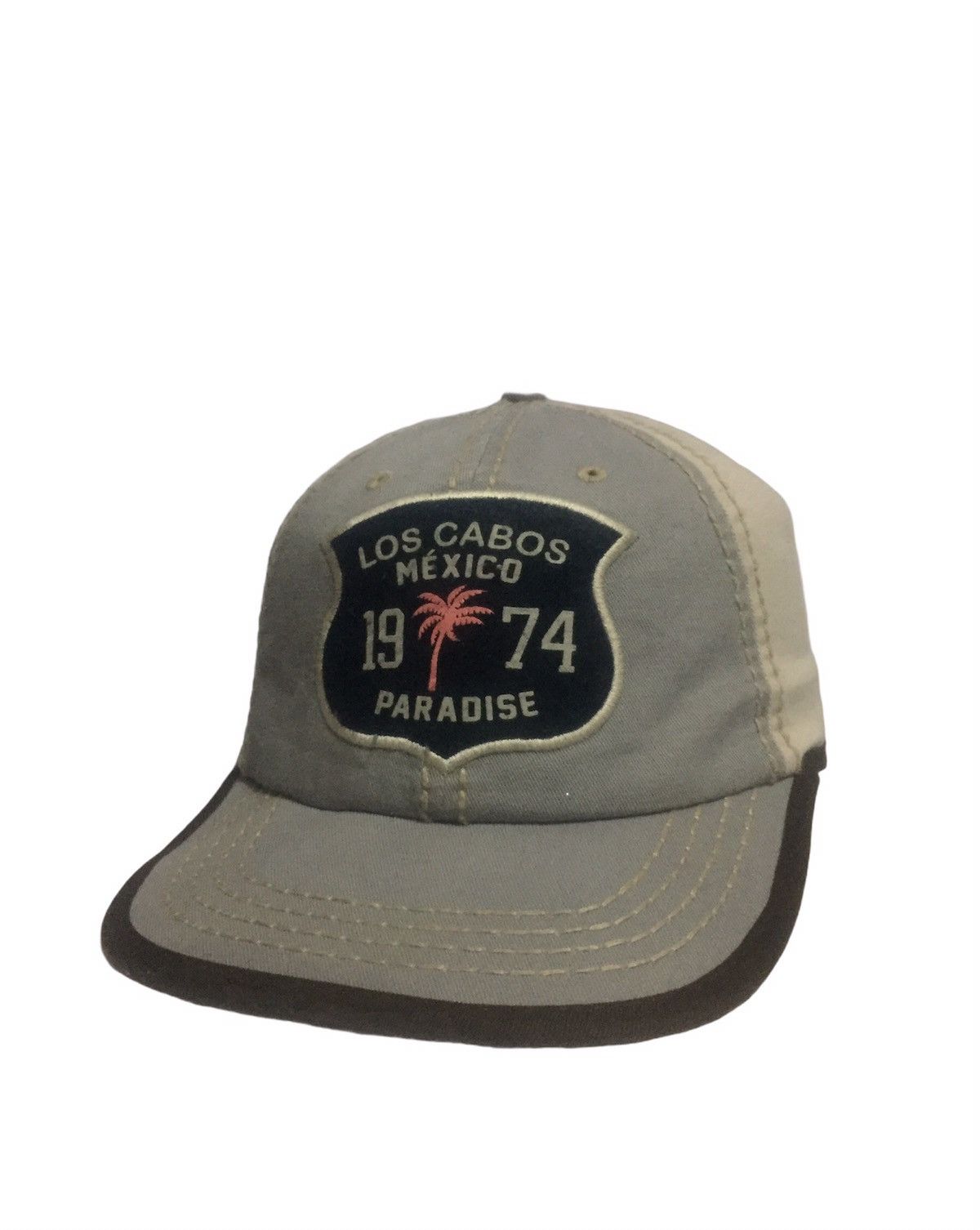 Hat Club Los Cobos Mexico 1974 Paradise hat Size ONE SIZE - 1 Thumbnail