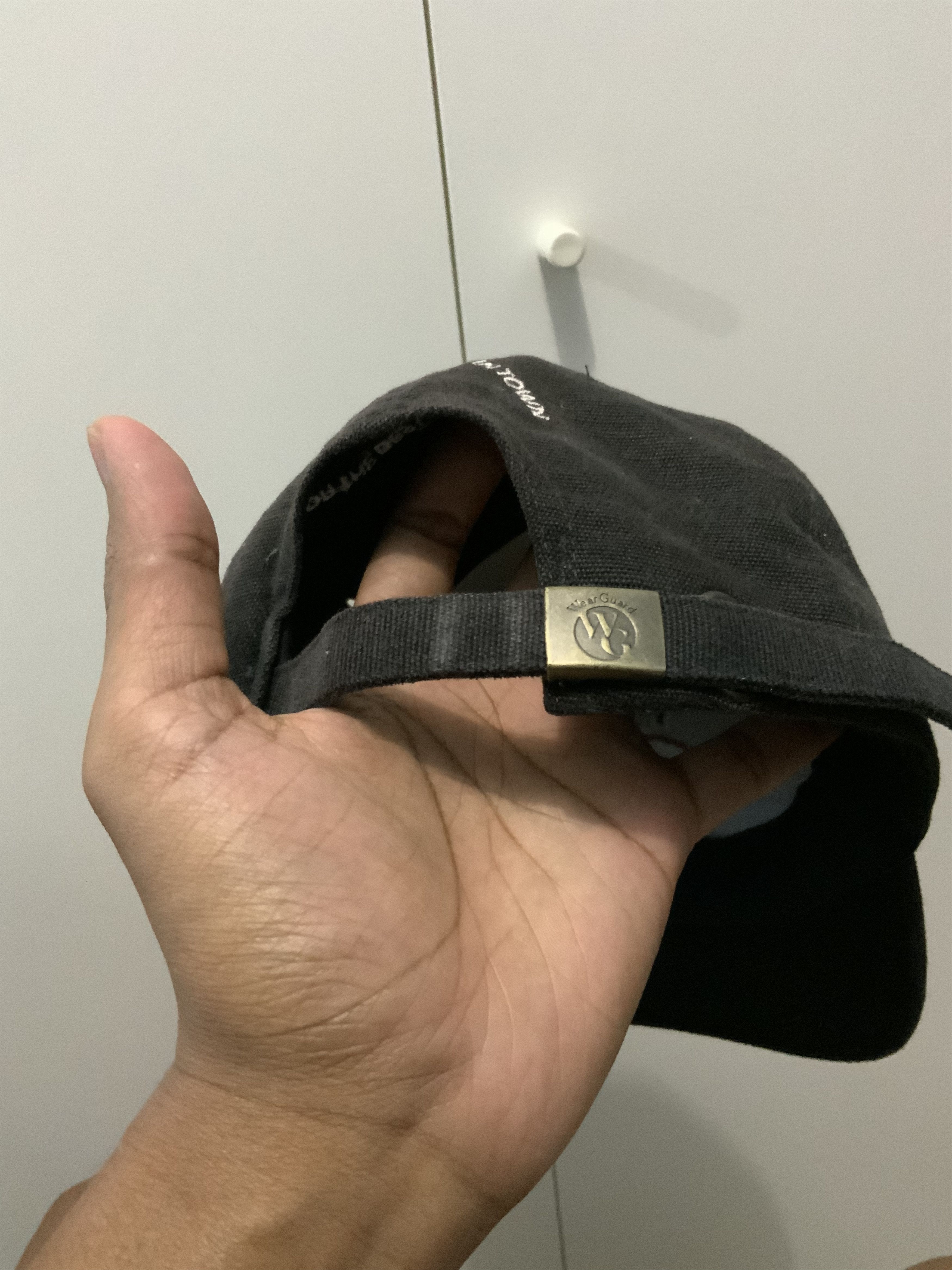 Other Sim’s Barber Shop Wear Guard Adjustable Hat Size ONE SIZE - 16 Thumbnail