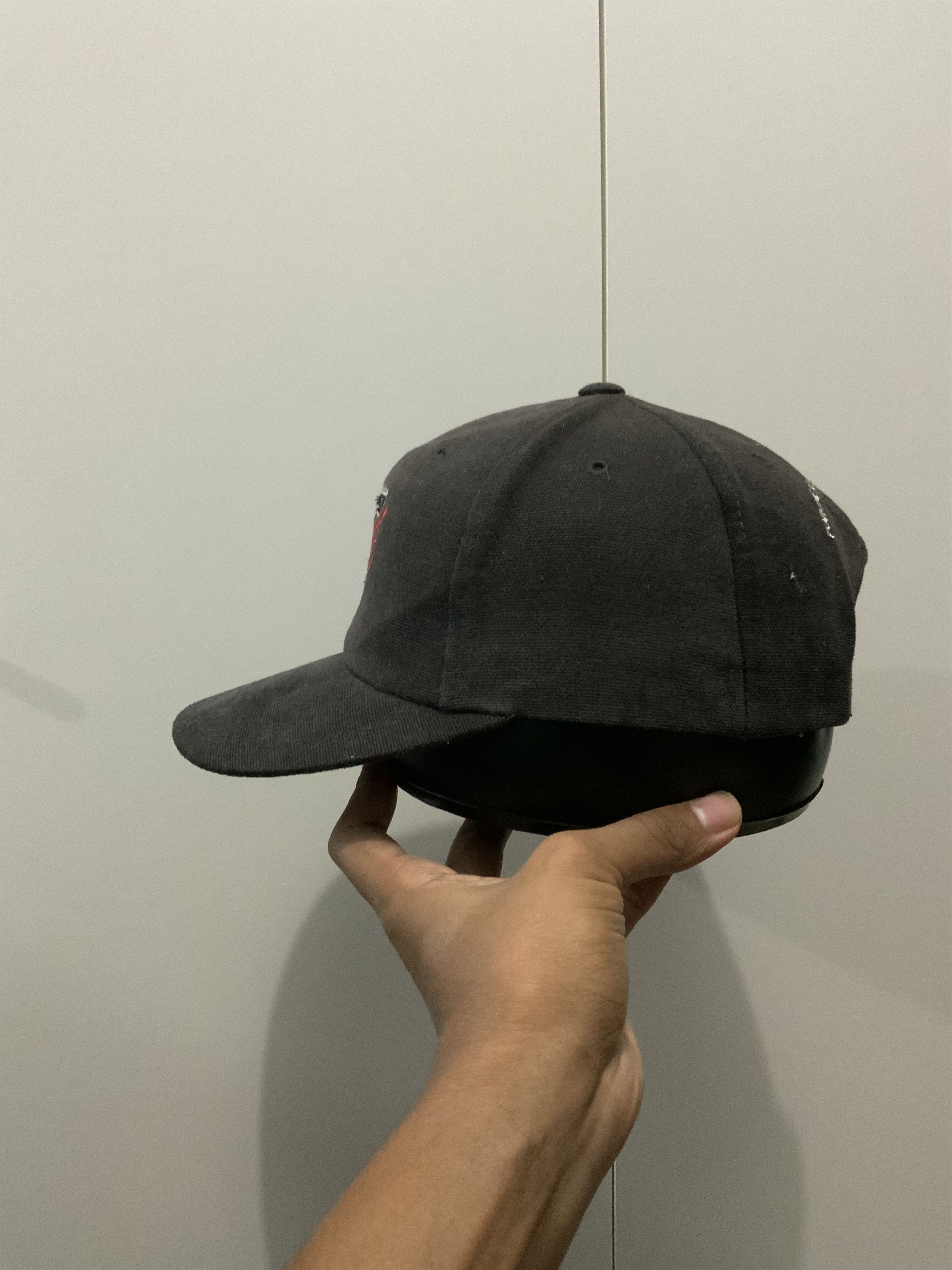 Other Sim’s Barber Shop Wear Guard Adjustable Hat Size ONE SIZE - 6 Thumbnail