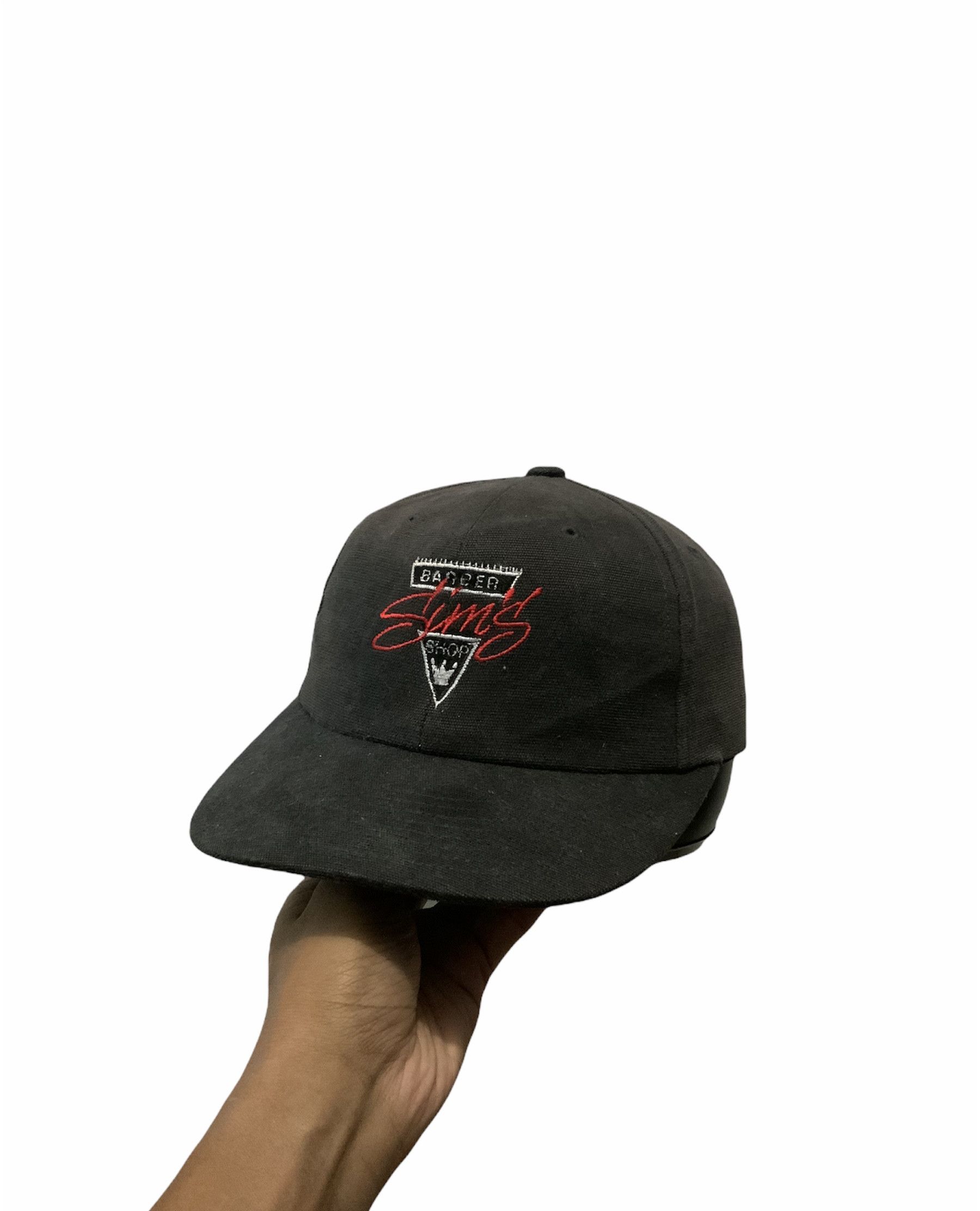 Other Sim’s Barber Shop Wear Guard Adjustable Hat Size ONE SIZE - 1 Thumbnail