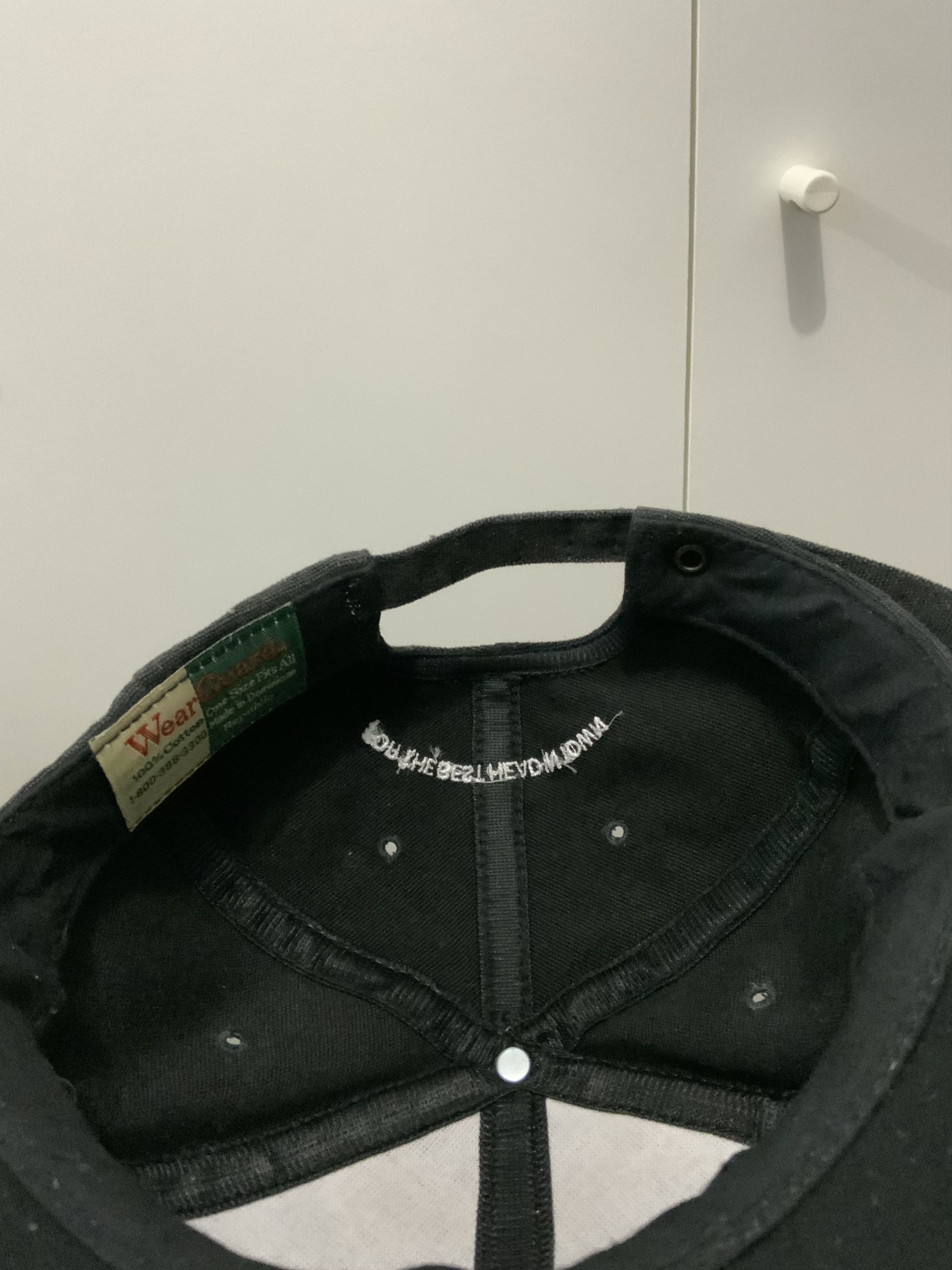 Other Sim’s Barber Shop Wear Guard Adjustable Hat Size ONE SIZE - 12 Thumbnail