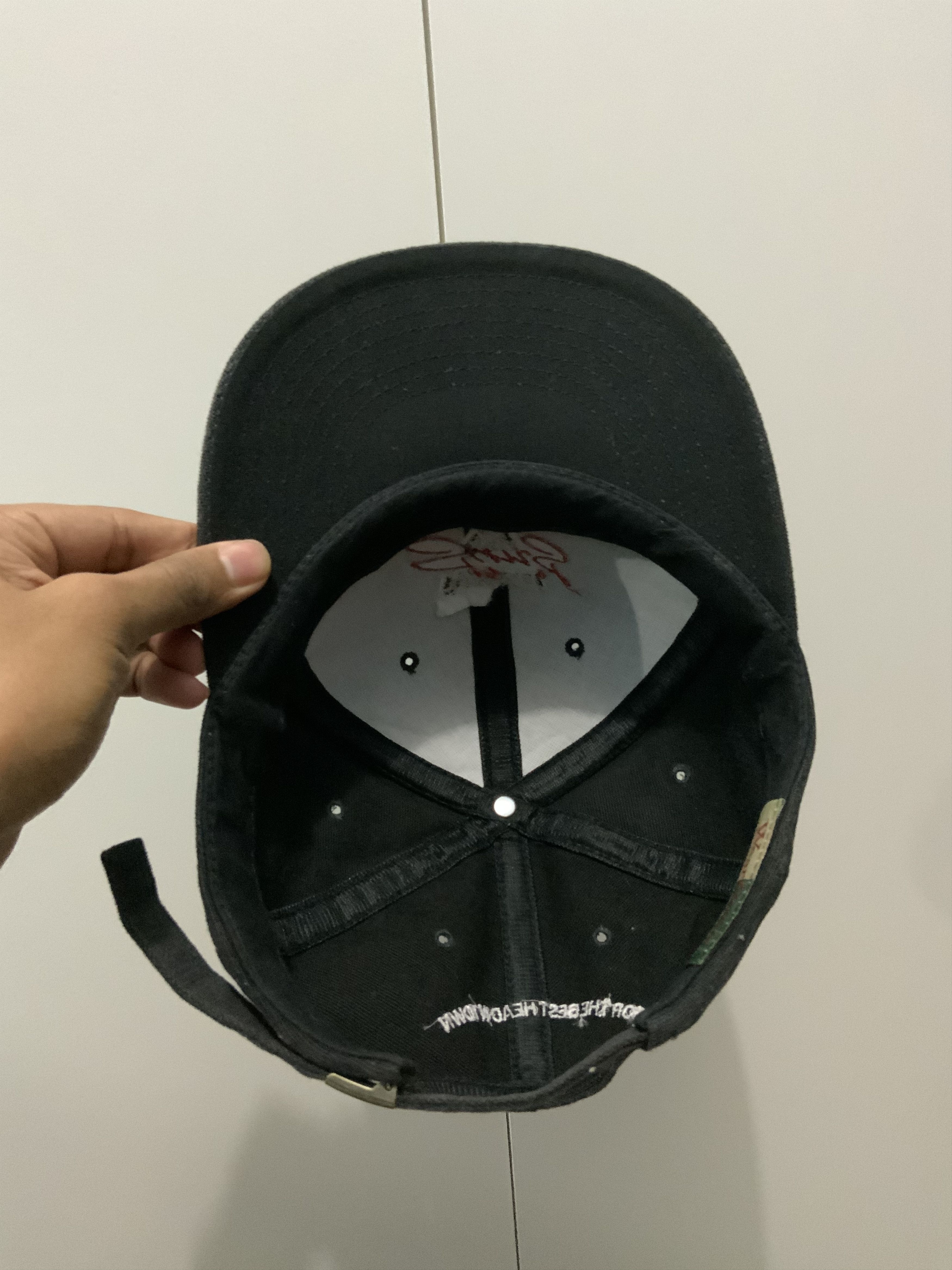 Other Sim’s Barber Shop Wear Guard Adjustable Hat Size ONE SIZE - 9 Thumbnail