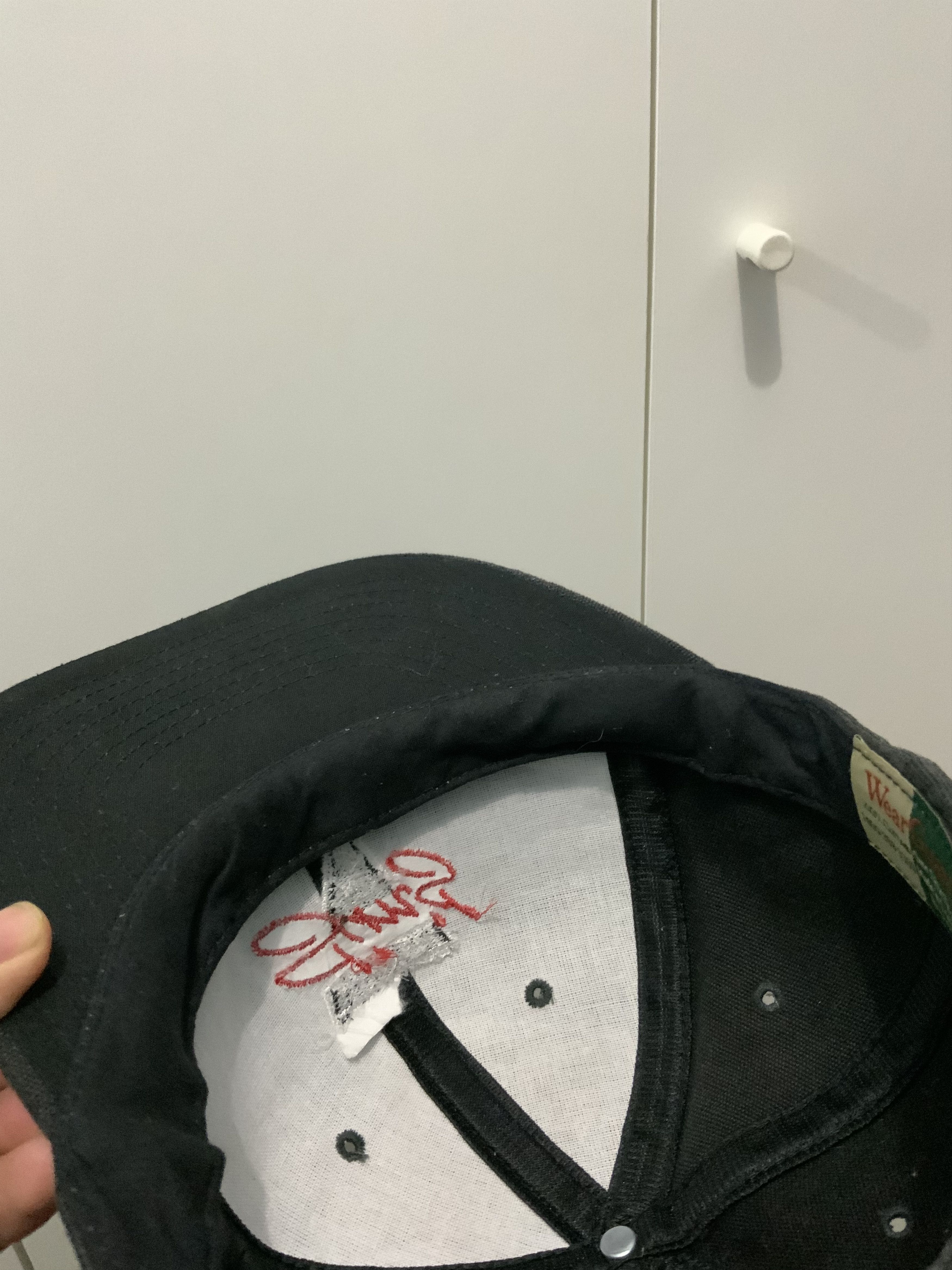 Other Sim’s Barber Shop Wear Guard Adjustable Hat Size ONE SIZE - 11 Thumbnail