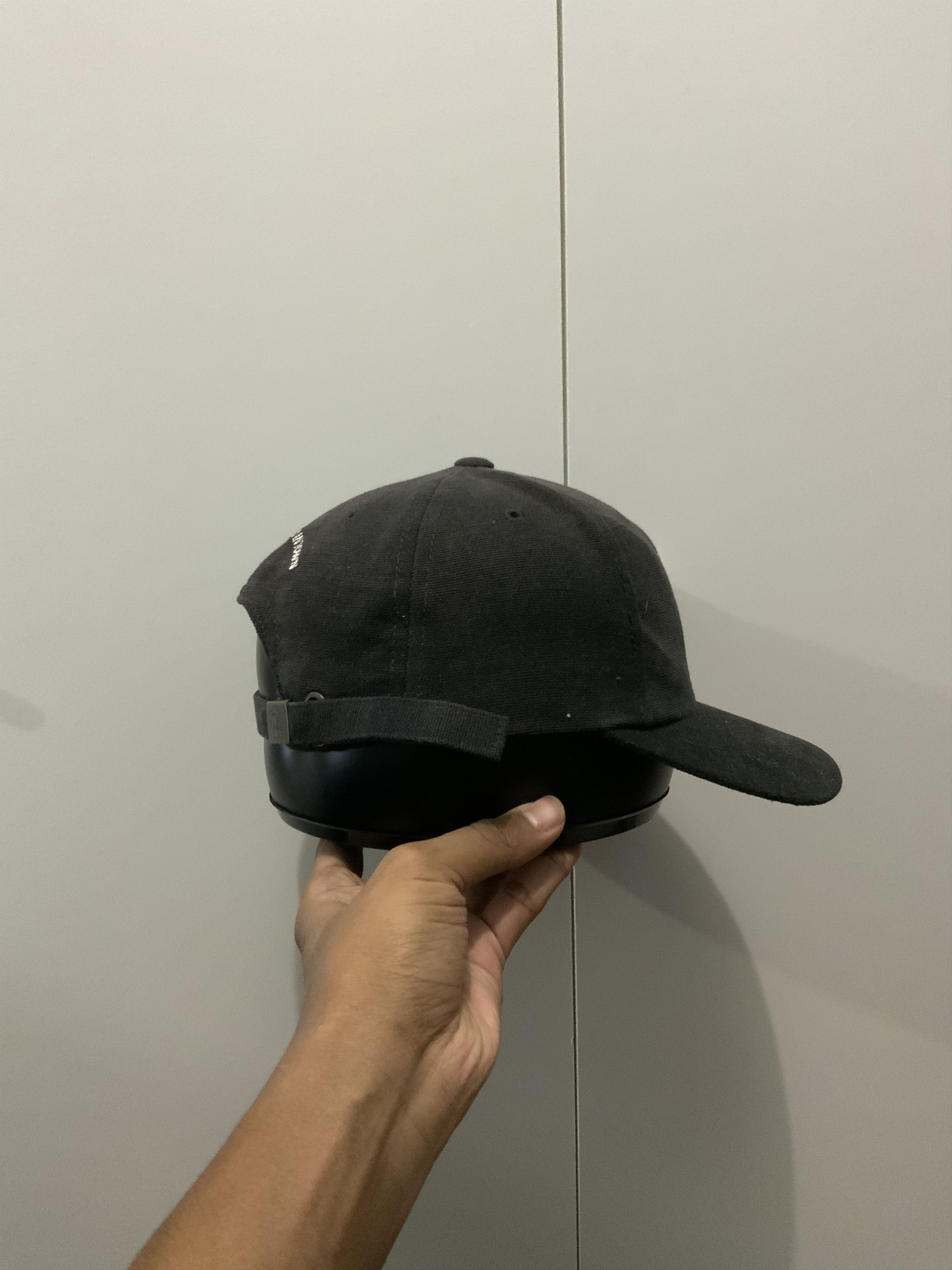 Other Sim’s Barber Shop Wear Guard Adjustable Hat Size ONE SIZE - 4 Thumbnail