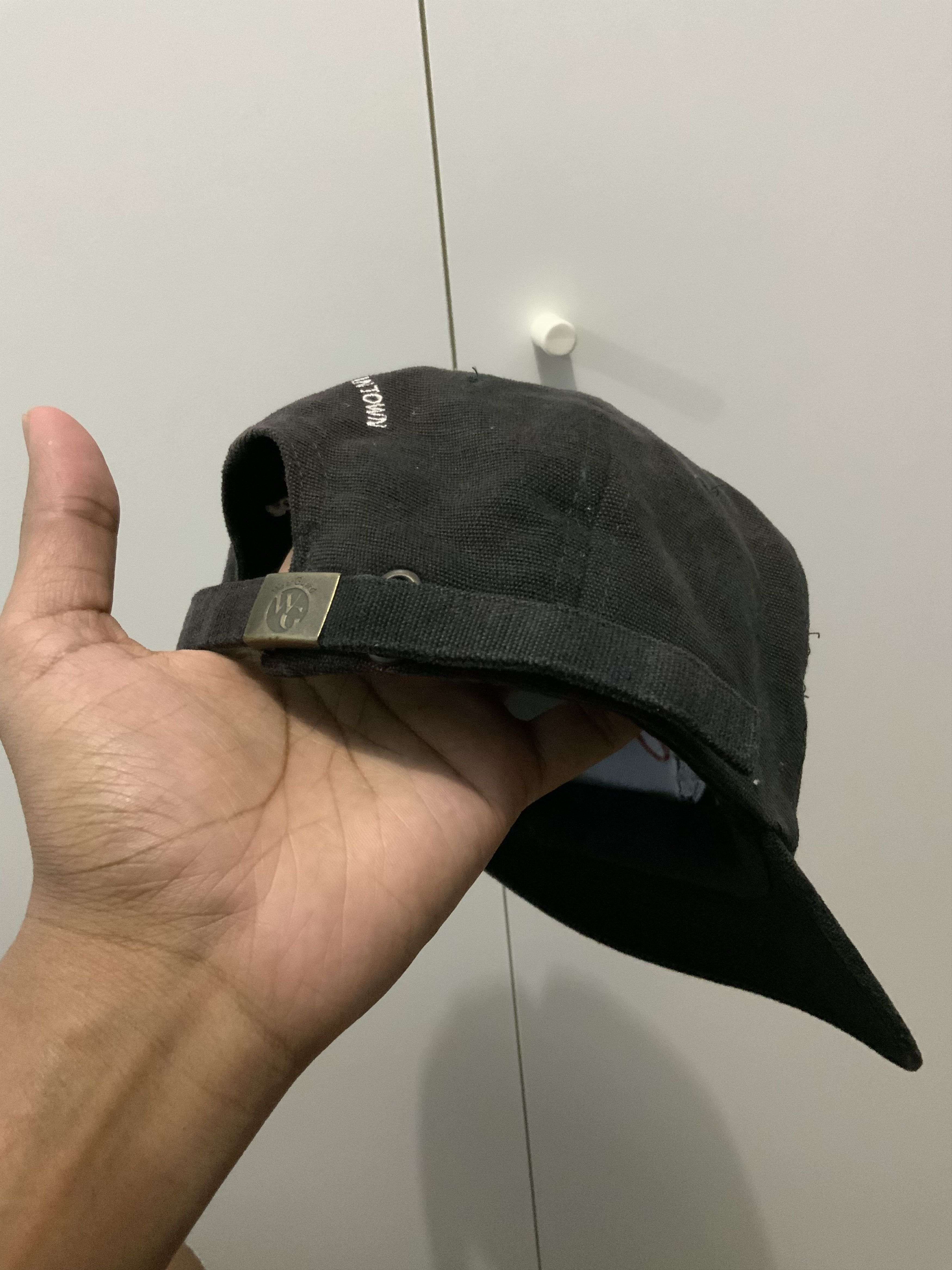 Other Sim’s Barber Shop Wear Guard Adjustable Hat Size ONE SIZE - 15 Thumbnail