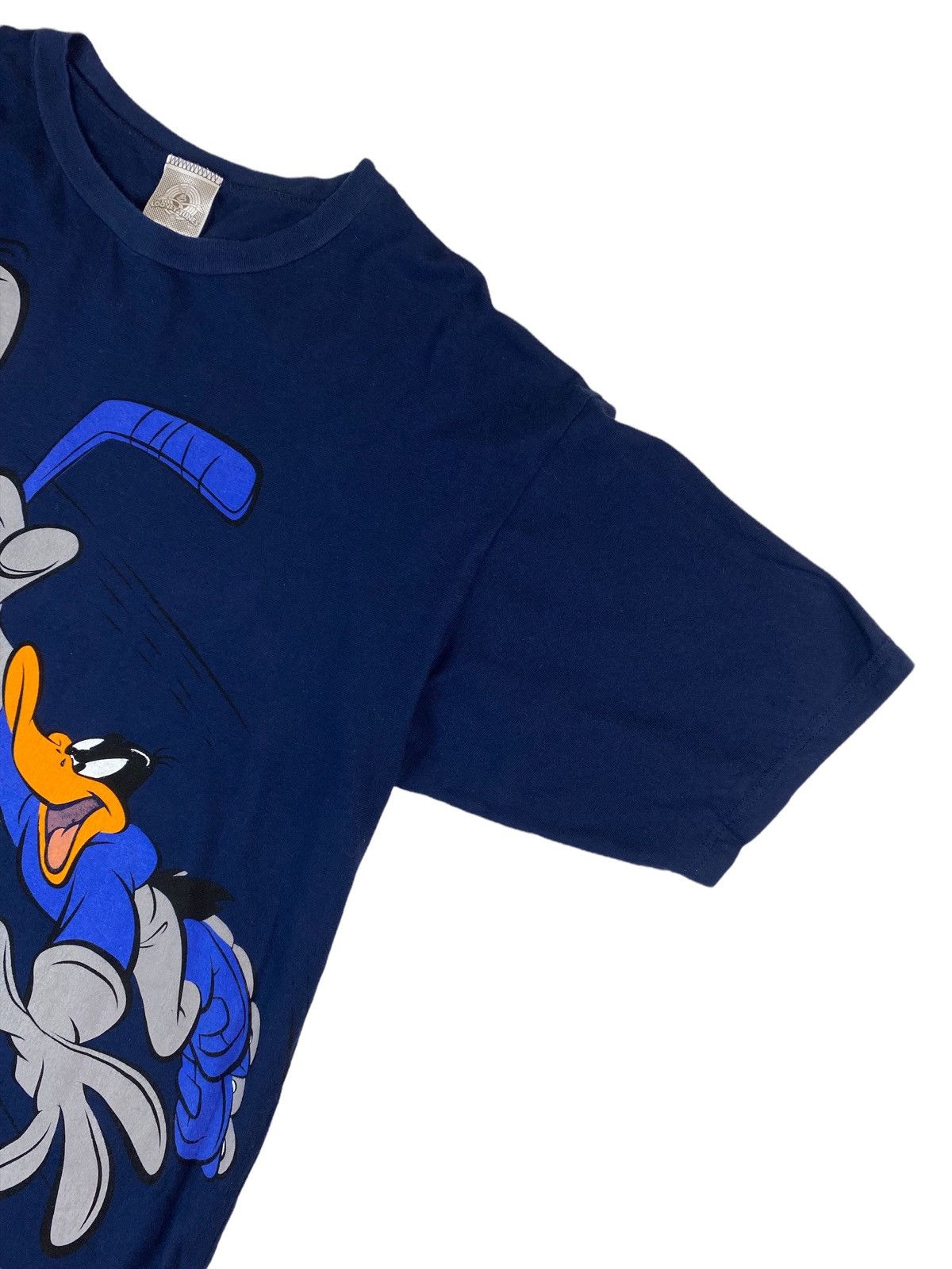 Cartoon Network Vintage Looney Tunes Warner Bros Tee Size L Size US L / EU 52-54 / 3 - 3 Thumbnail