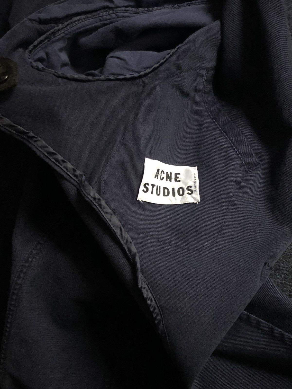Acne Studios Acne Studios Charlton SS13 Size US M / EU 48-50 / 2 - 3 Thumbnail