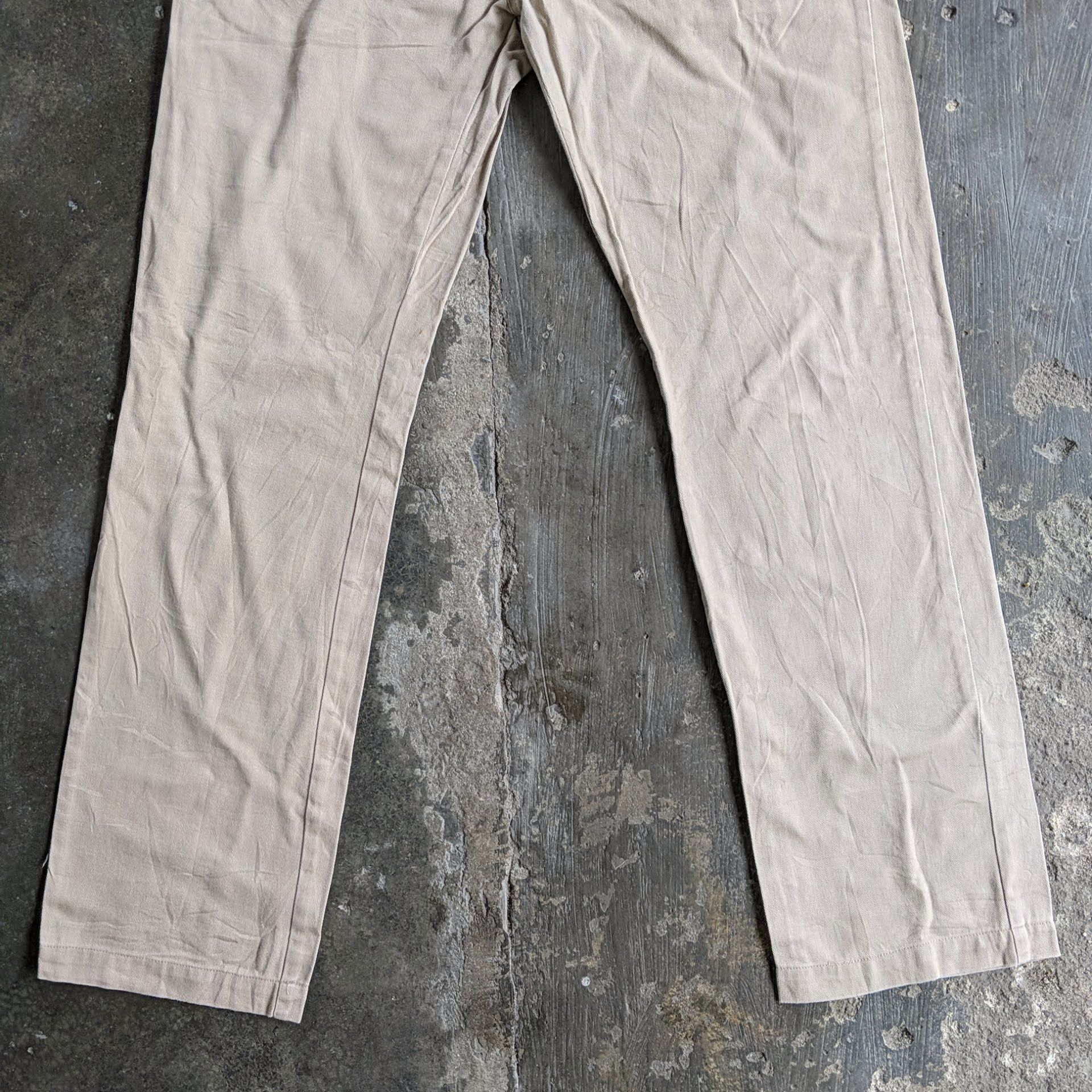 Japanese Brand Vintage Japanese Volcom Casual Trousers Pants Rusty Pants Size US 34 / EU 50 - 5 Thumbnail
