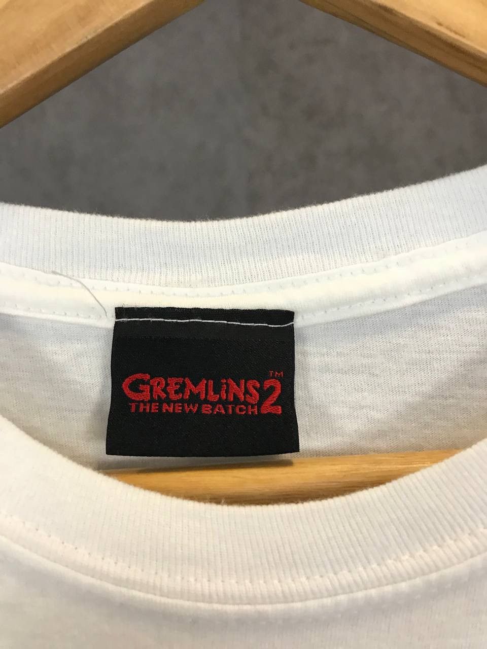 Vintage Gremlins 2 vintage cult movie tee Size US S / EU 44-46 / 1 - 4 Thumbnail
