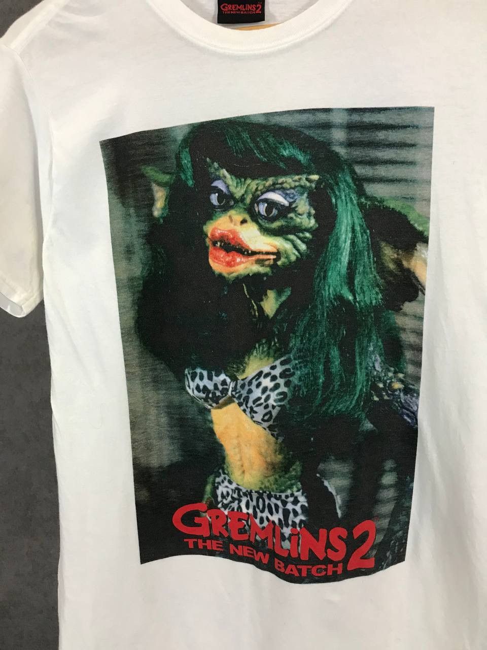 Vintage Gremlins 2 vintage cult movie tee Size US S / EU 44-46 / 1 - 3 Thumbnail