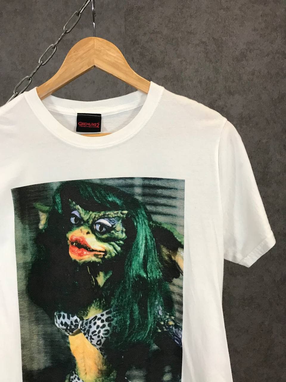 Vintage Gremlins 2 vintage cult movie tee Size US S / EU 44-46 / 1 - 2 Thumbnail
