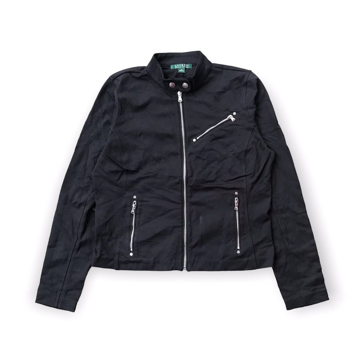 Polo Ralph Lauren Ralph Laurent bikers jacket Size M / US 6-8 / IT 42-44 - 1 Thumbnail