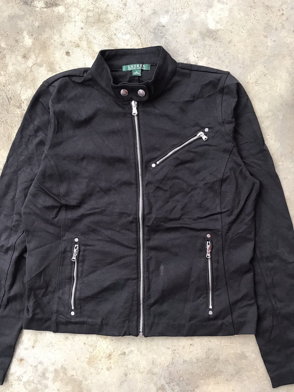 Polo Ralph Lauren Ralph Laurent bikers jacket Size M / US 6-8 / IT 42-44 - 4 Thumbnail
