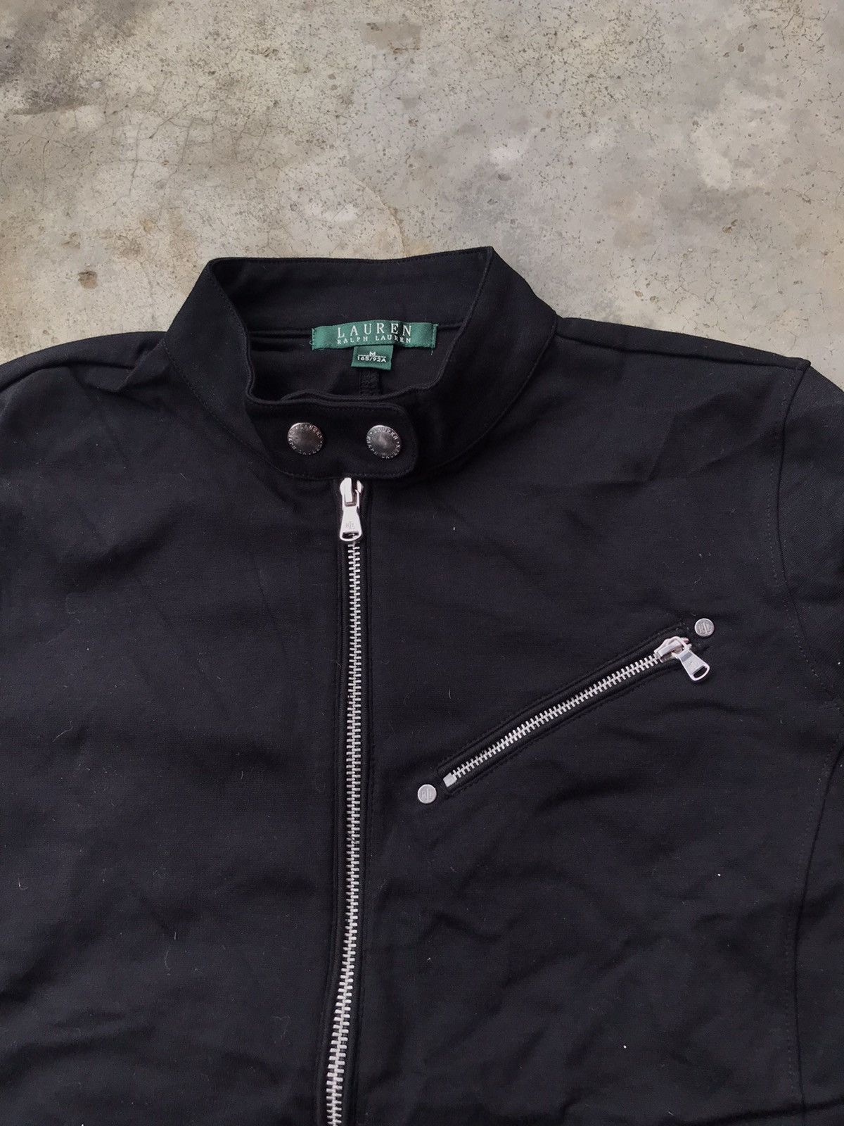 Polo Ralph Lauren Ralph Laurent bikers jacket Size M / US 6-8 / IT 42-44 - 5 Thumbnail