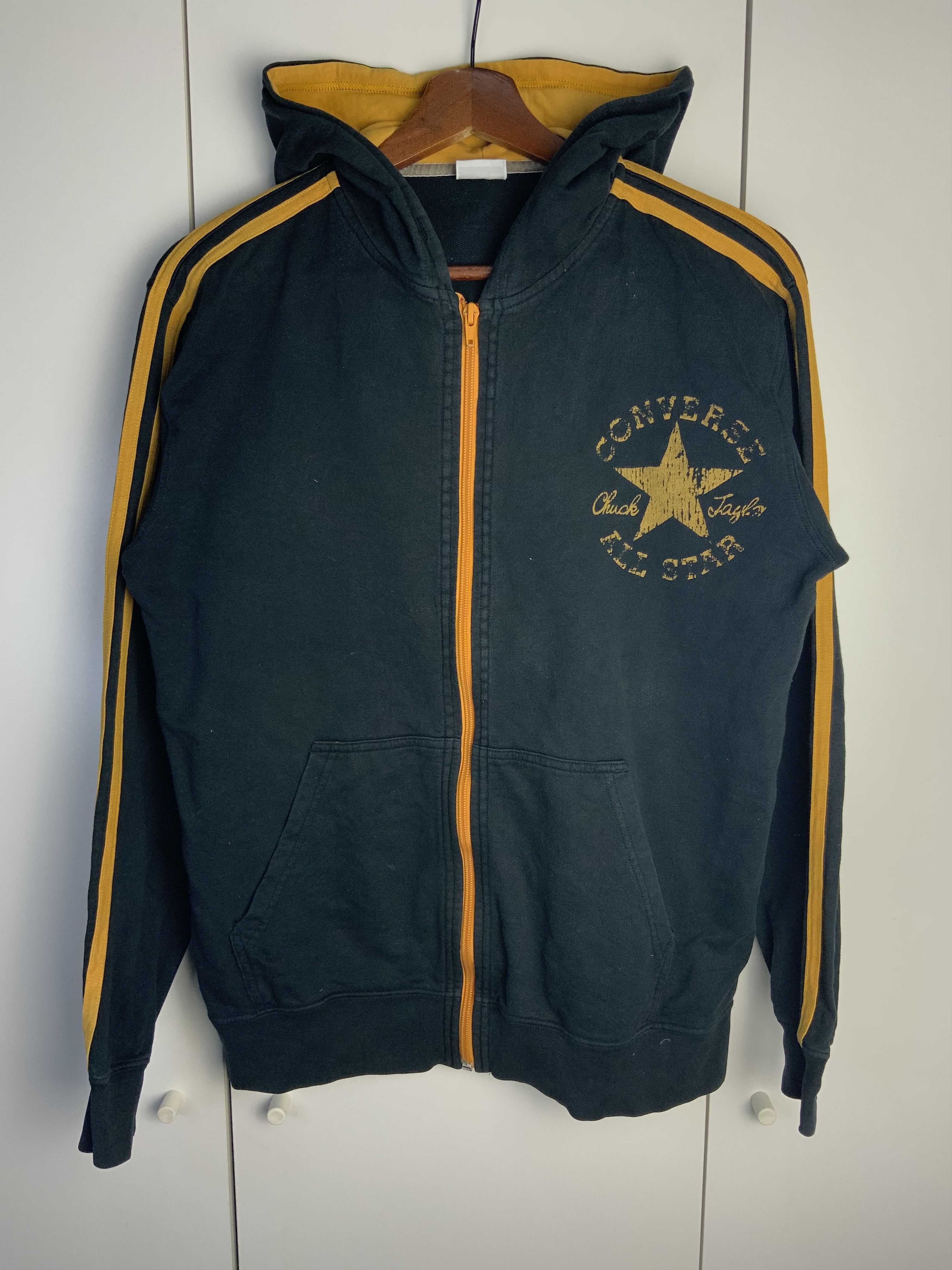Converse Converse Chuck Taylor All Star Fade Japan Hoodie Size US M / EU 48-50 / 2 - 2 Thumbnail