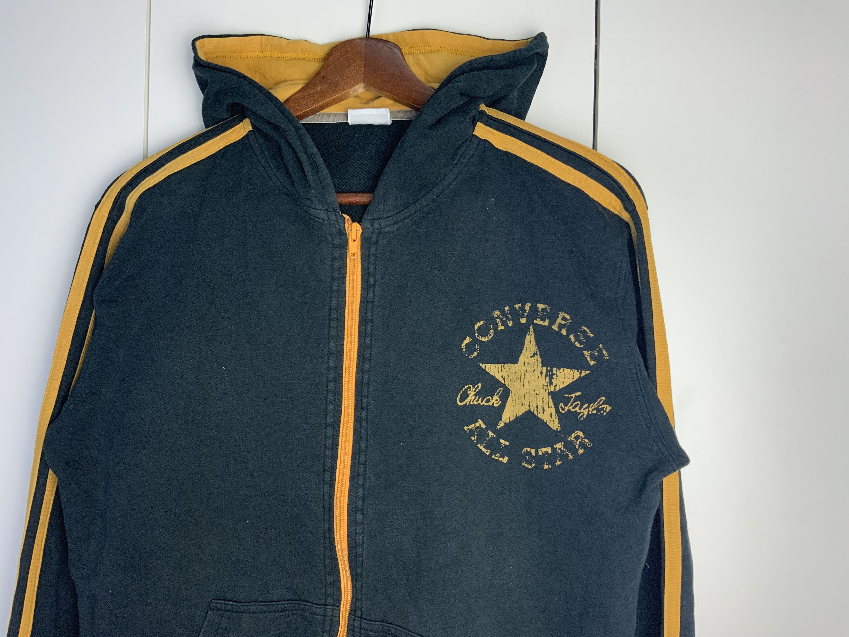 Converse Converse Chuck Taylor All Star Fade Japan Hoodie Size US M / EU 48-50 / 2 - 5 Thumbnail