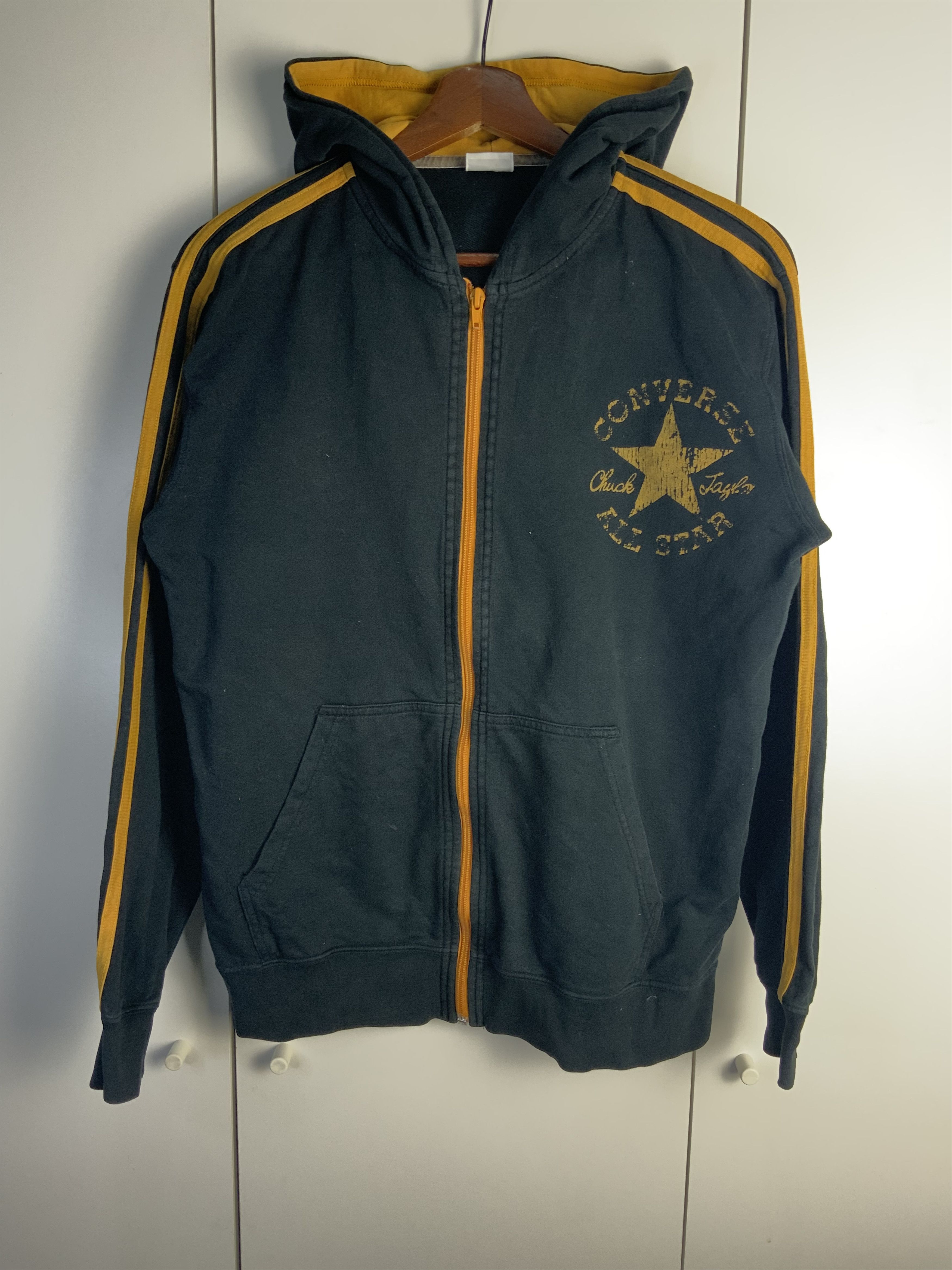 Converse Converse Chuck Taylor All Star Fade Japan Hoodie Size US M / EU 48-50 / 2 - 1 Thumbnail