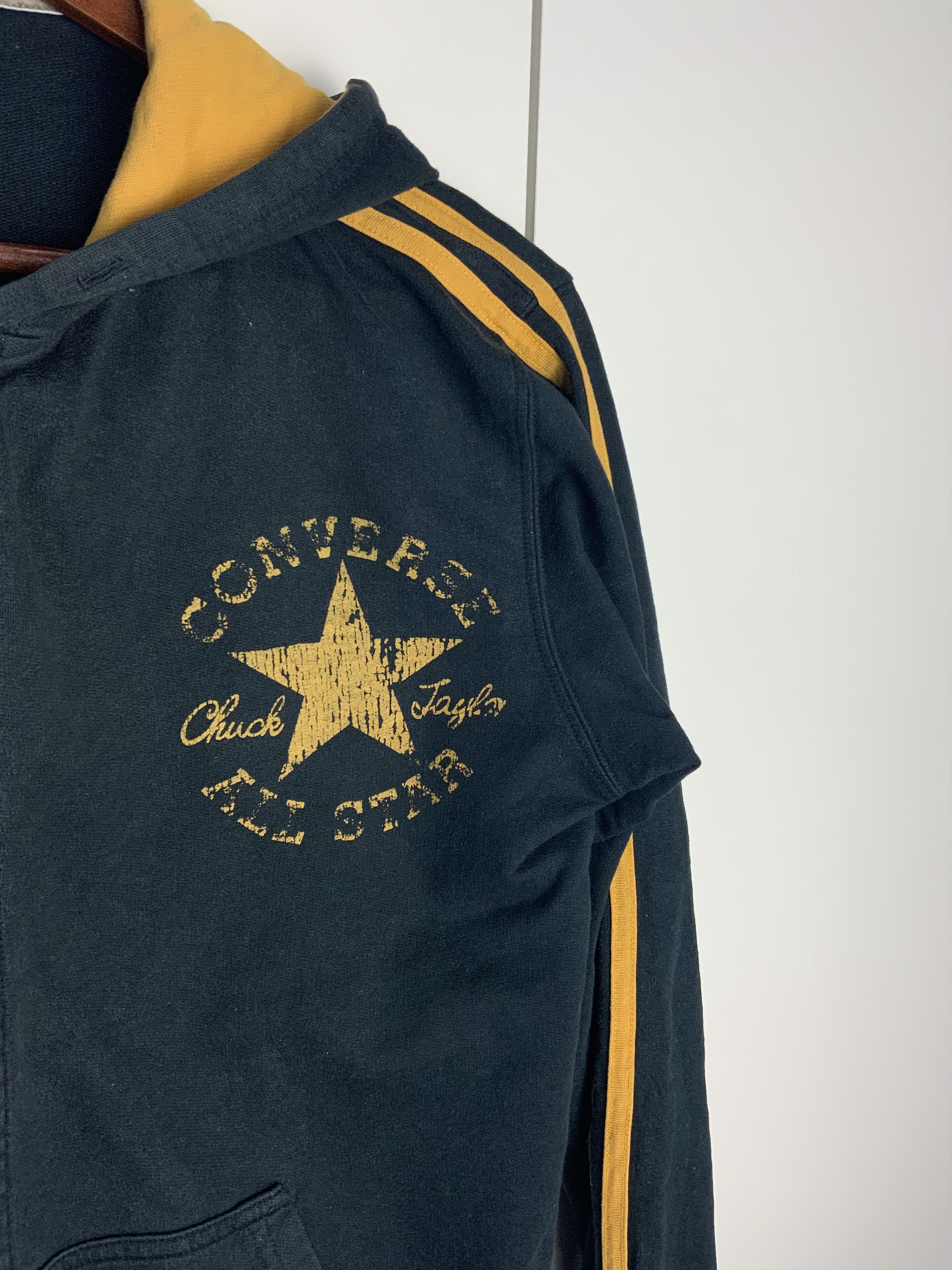 Converse Converse Chuck Taylor All Star Fade Japan Hoodie Size US M / EU 48-50 / 2 - 7 Thumbnail
