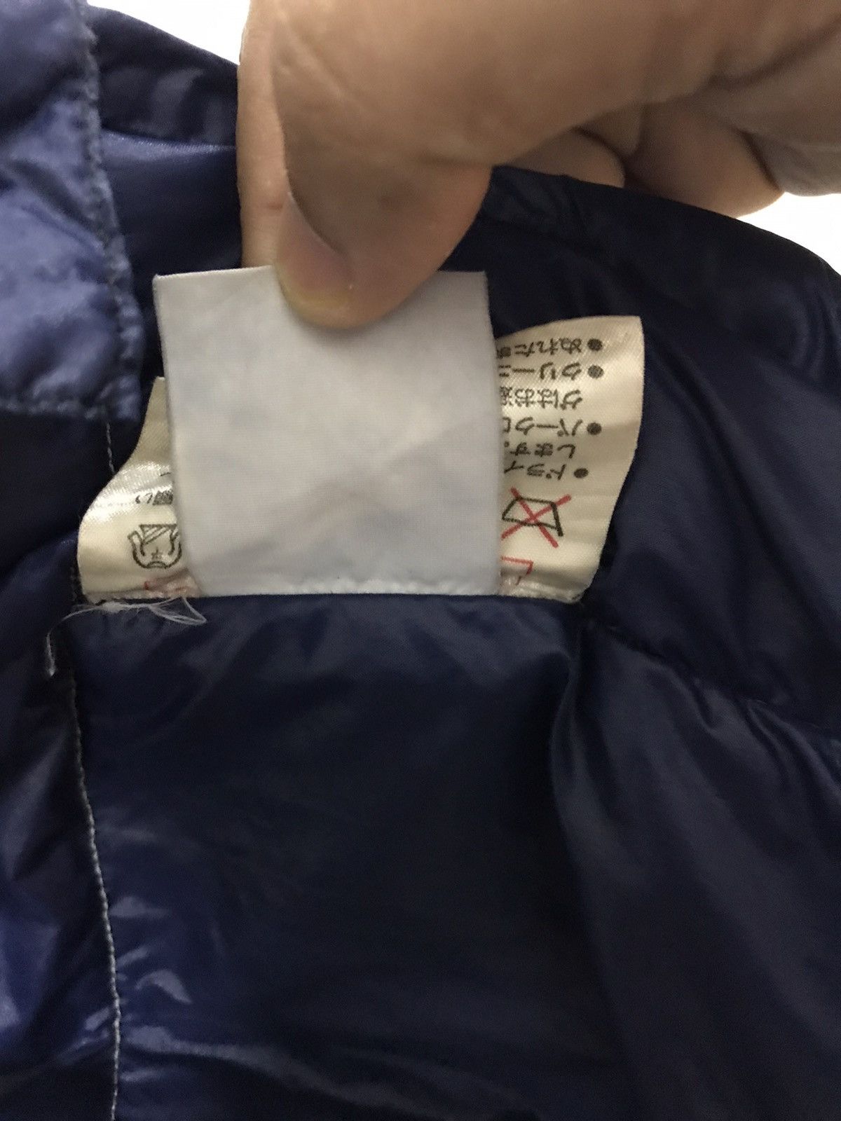 Moncler × Vintage Moncler Puffer Ski Down Jacket Size US M / EU 48-50 / 2 - 10 Thumbnail