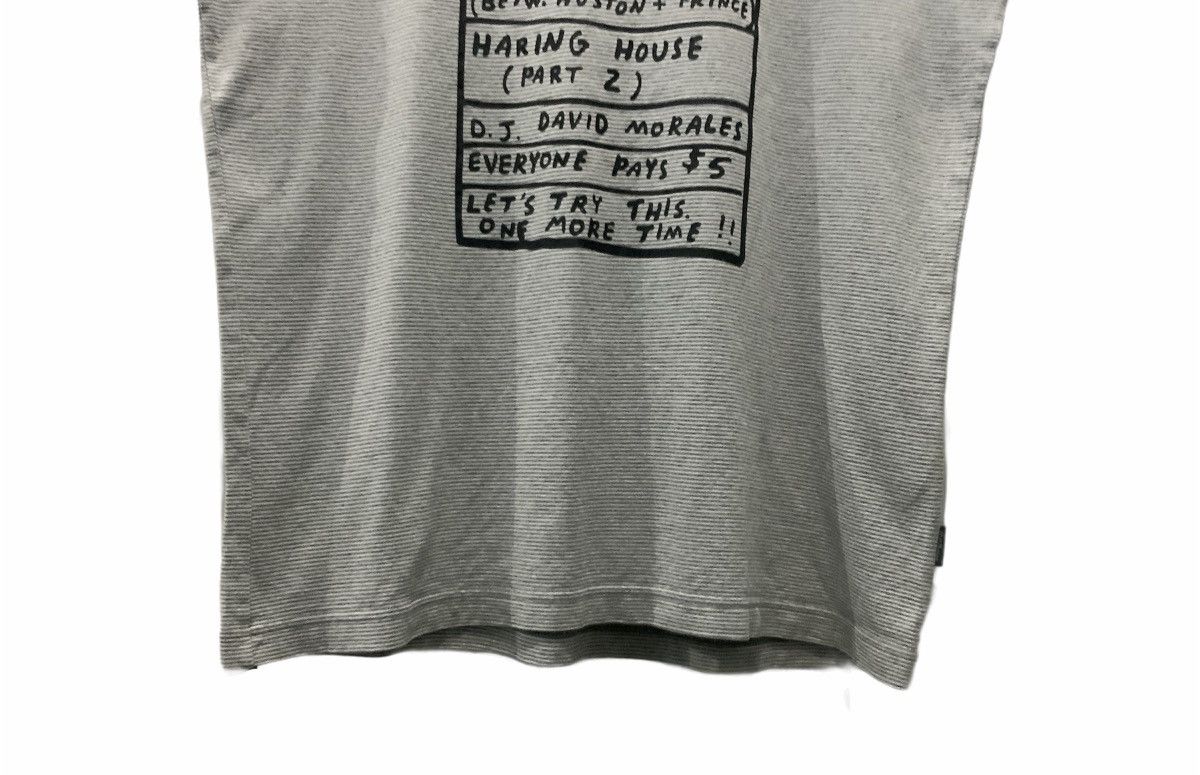 Keith Haring Dj David Morales x Keith Haring Tee Size US L / EU 52-54 / 3 - 3 Thumbnail